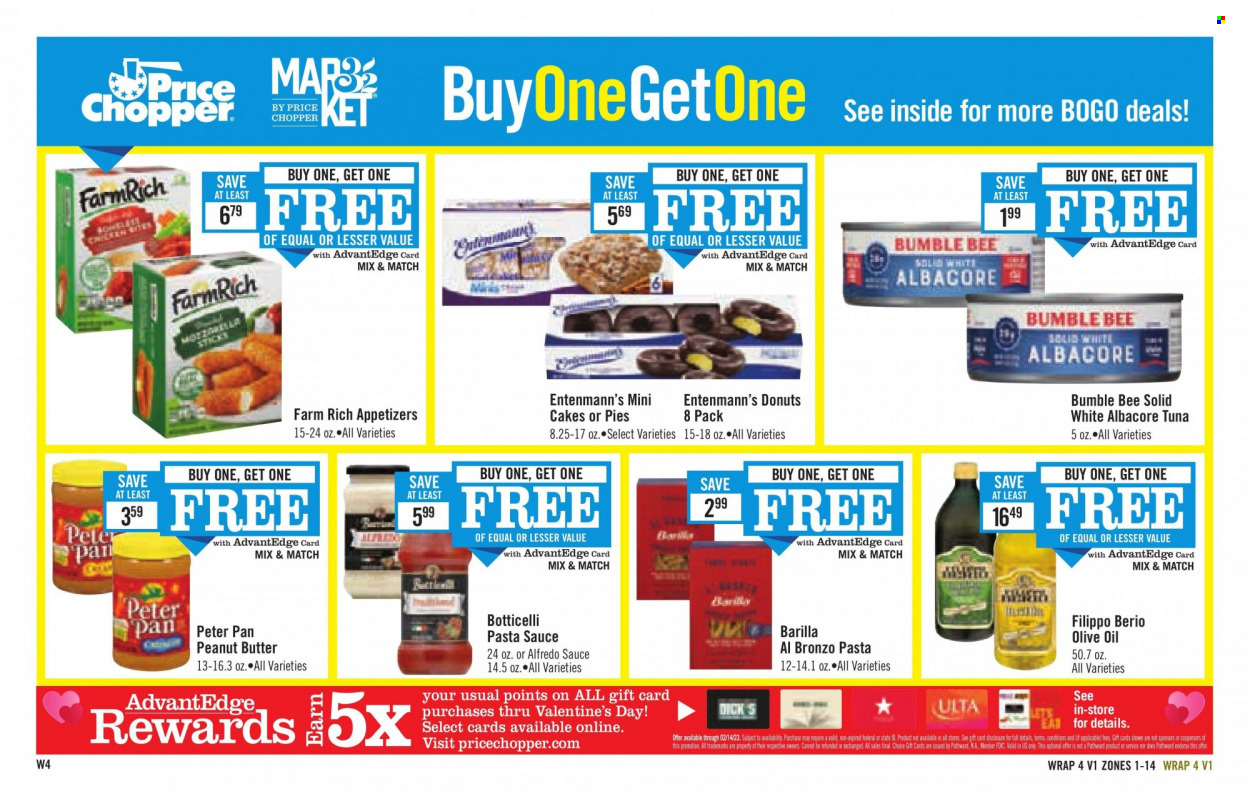 Price Chopper ad - 01/29/2023 - 02/04/2023. Page 16
