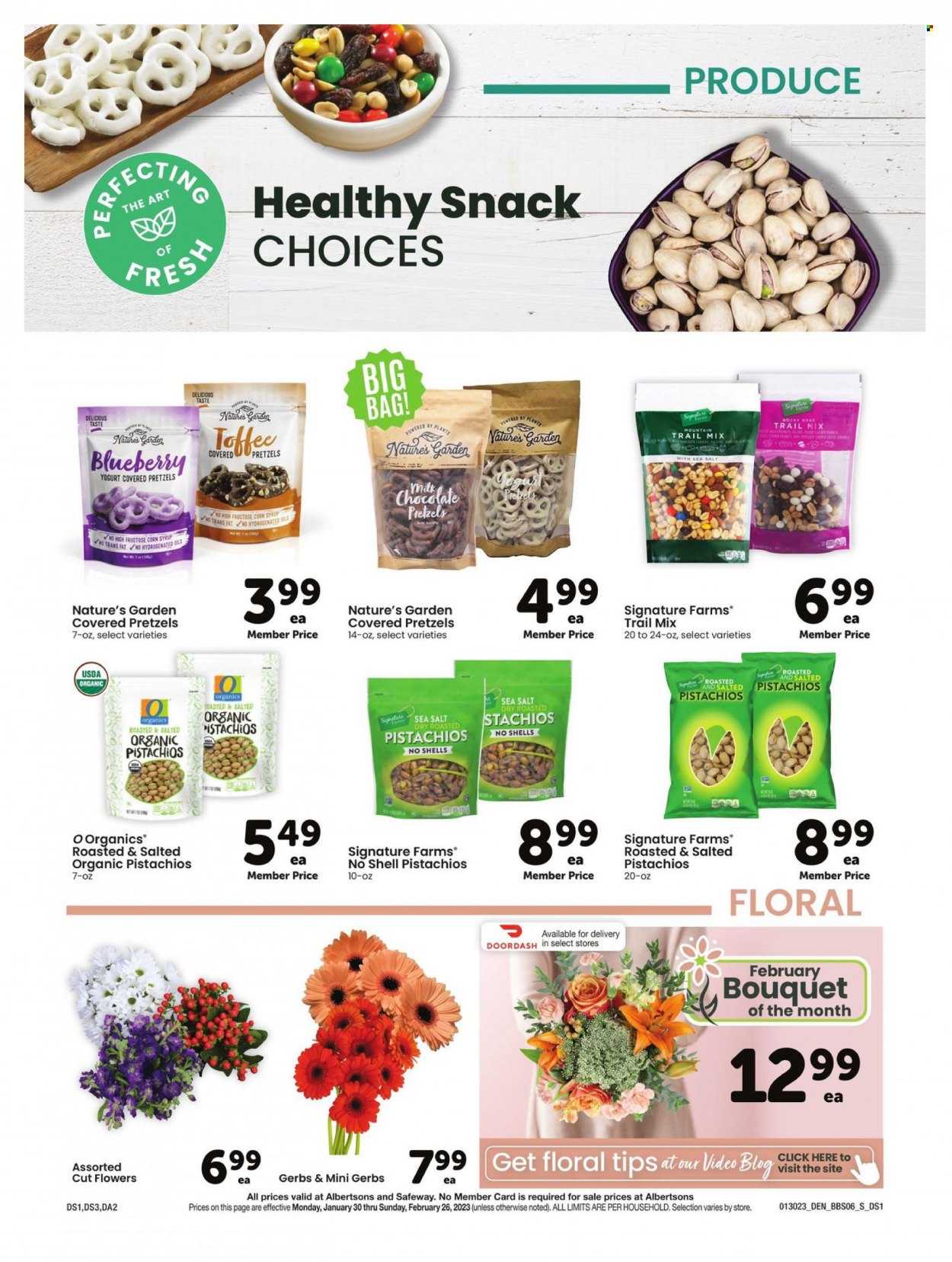 Safeway ad - 01/30/2023 - 02/27/2023. Page 6