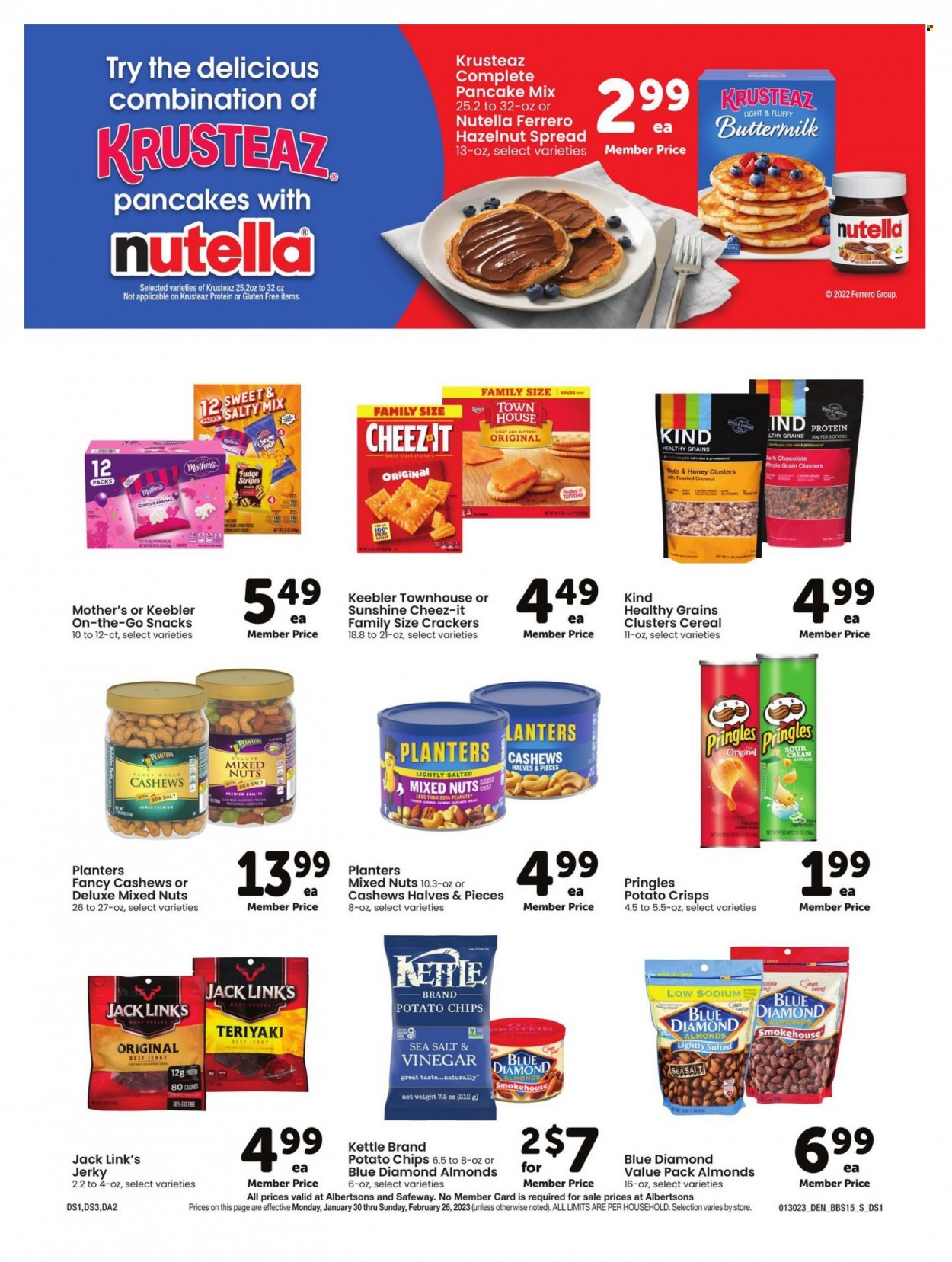 Safeway ad - 01/30/2023 - 02/27/2023. Page 15
