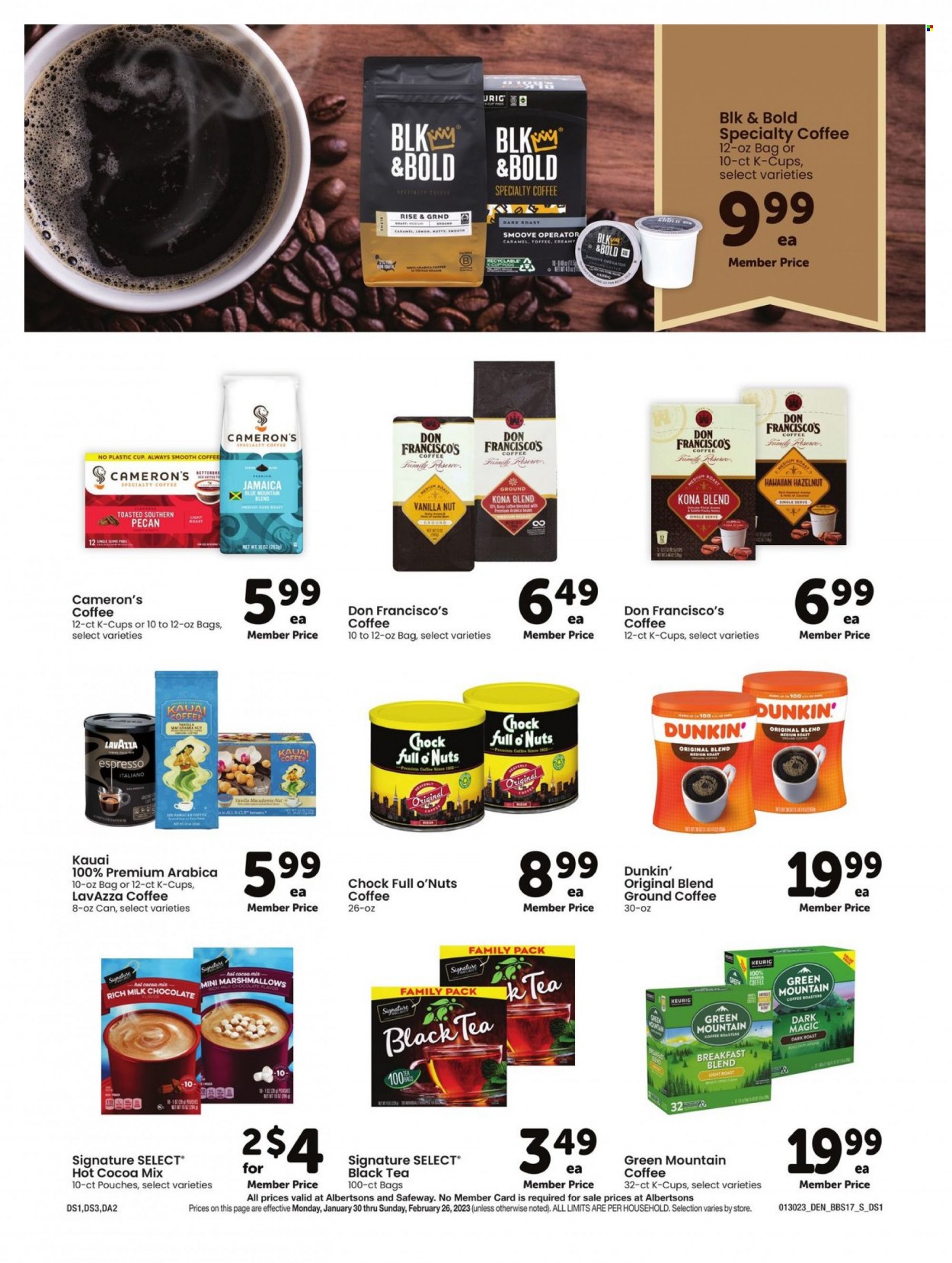 Safeway ad - 01/30/2023 - 02/27/2023. Page 17