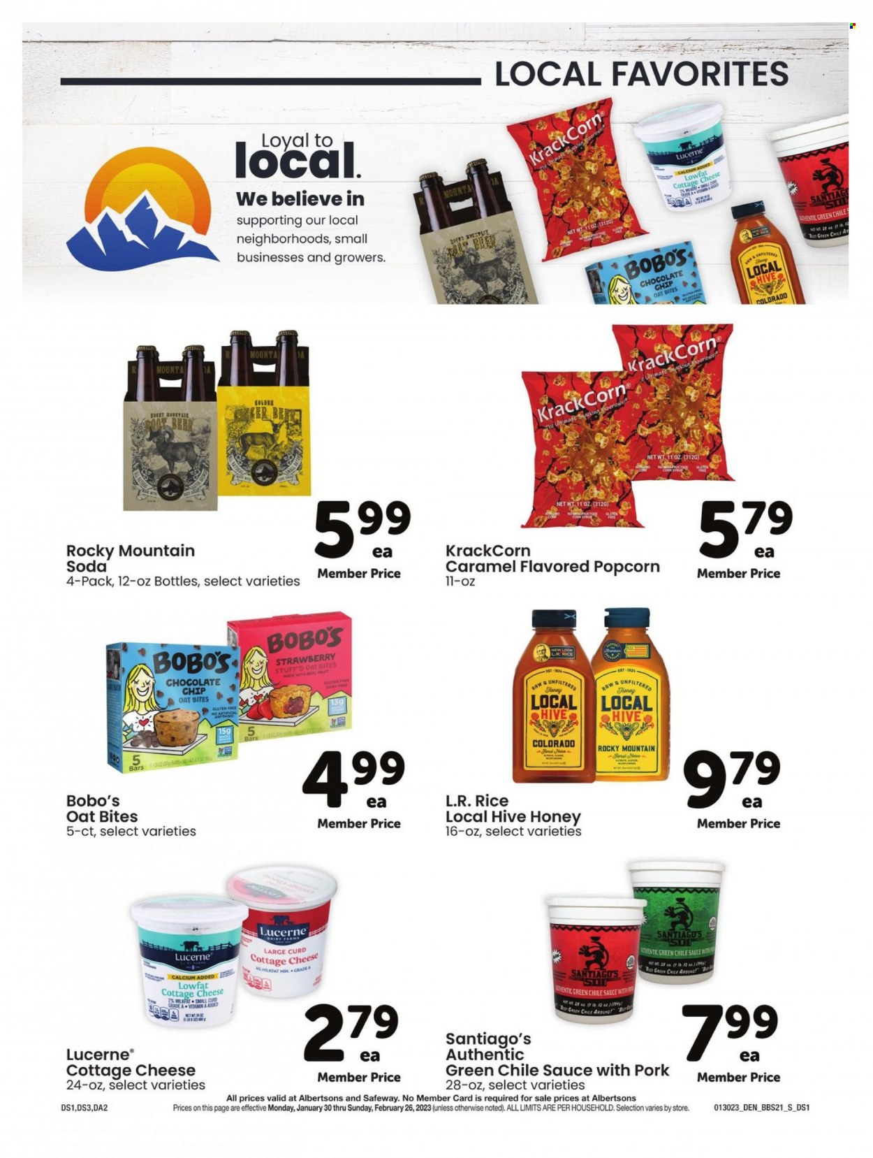 Safeway ad - 01/30/2023 - 02/27/2023. Page 21