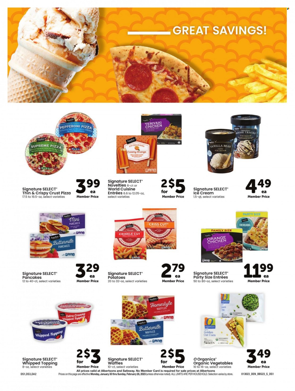 Safeway ad - 01/30/2023 - 02/27/2023. Page 22
