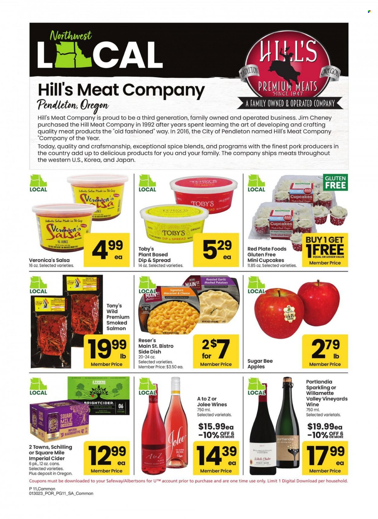Safeway ad - 01/30/2023 - 02/26/2023. Page 11