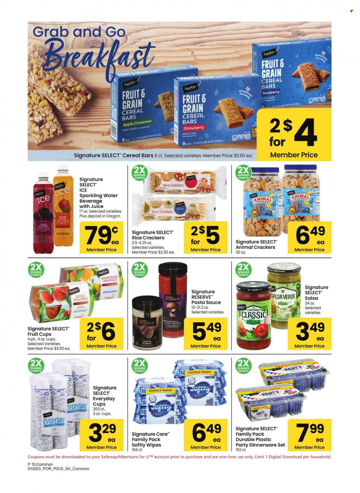 Safeway ad - 01/30/2023 - 02/26/2023. Page 15