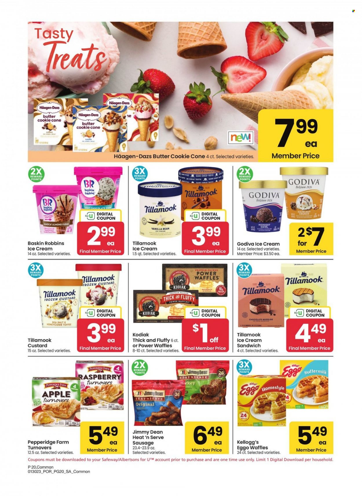Safeway ad - 01/30/2023 - 02/26/2023. Page 20