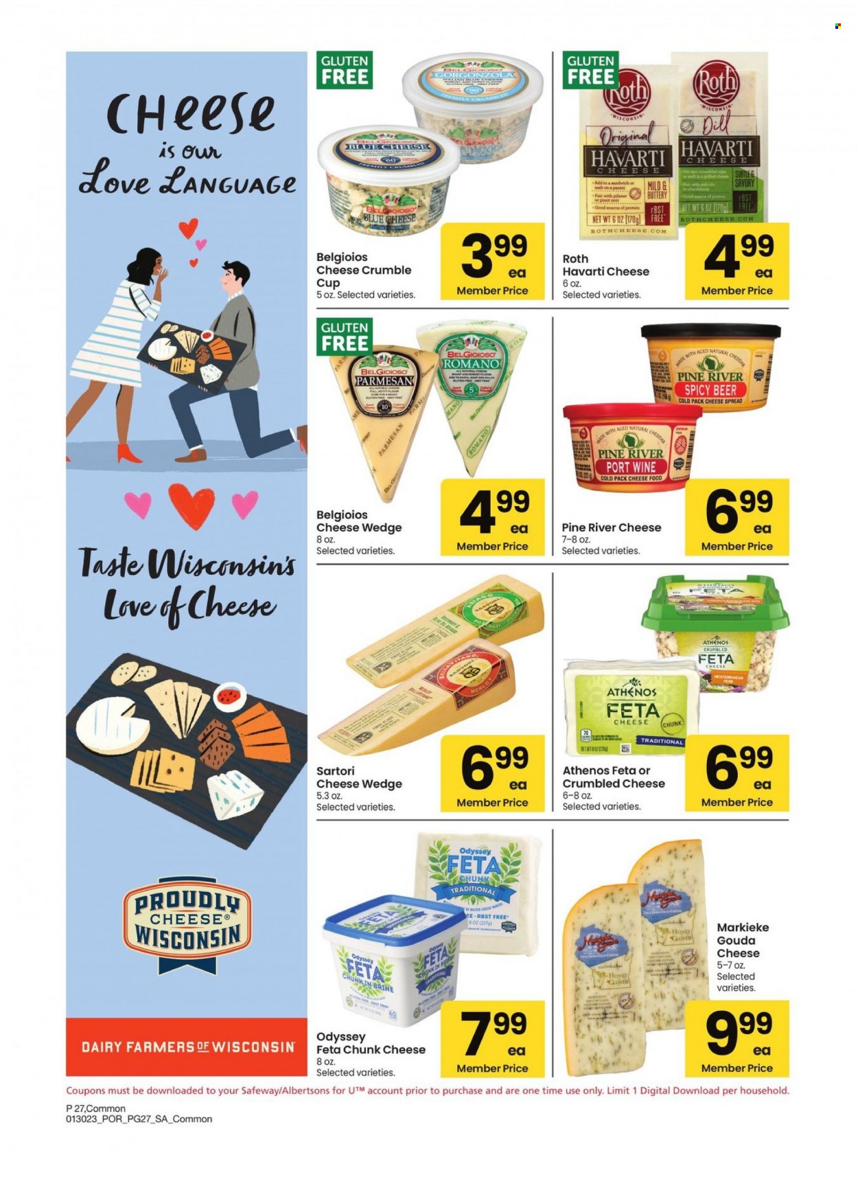 Safeway ad - 01/30/2023 - 02/26/2023. Page 27