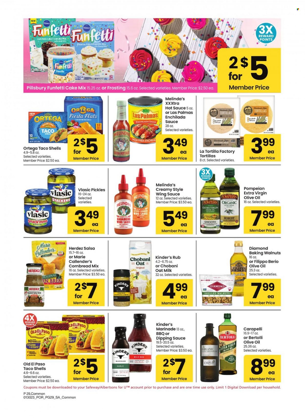 Safeway ad - 01/30/2023 - 02/26/2023. Page 29