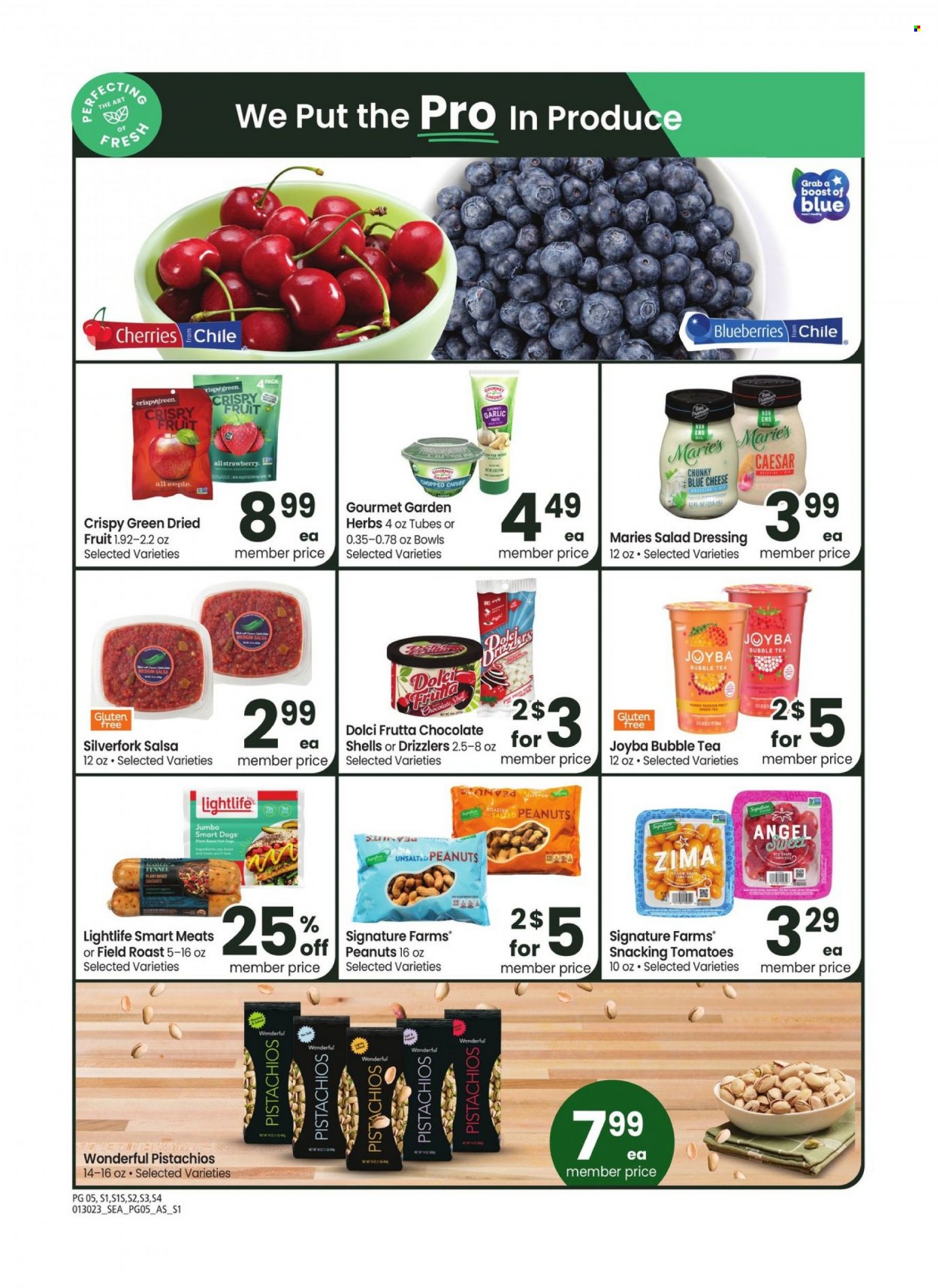 Safeway ad - 01/30/2023 - 02/26/2023. Page 5