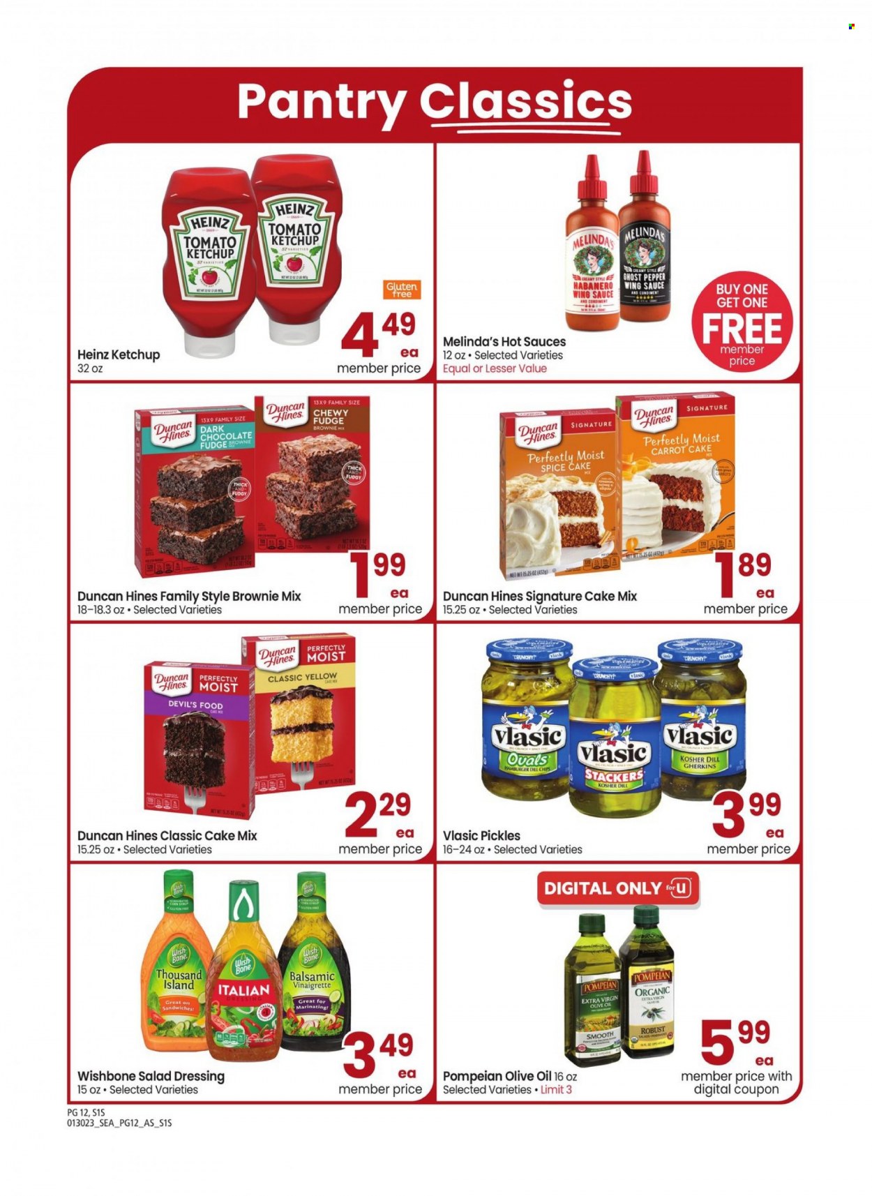 Safeway ad - 01/30/2023 - 02/26/2023. Page 12