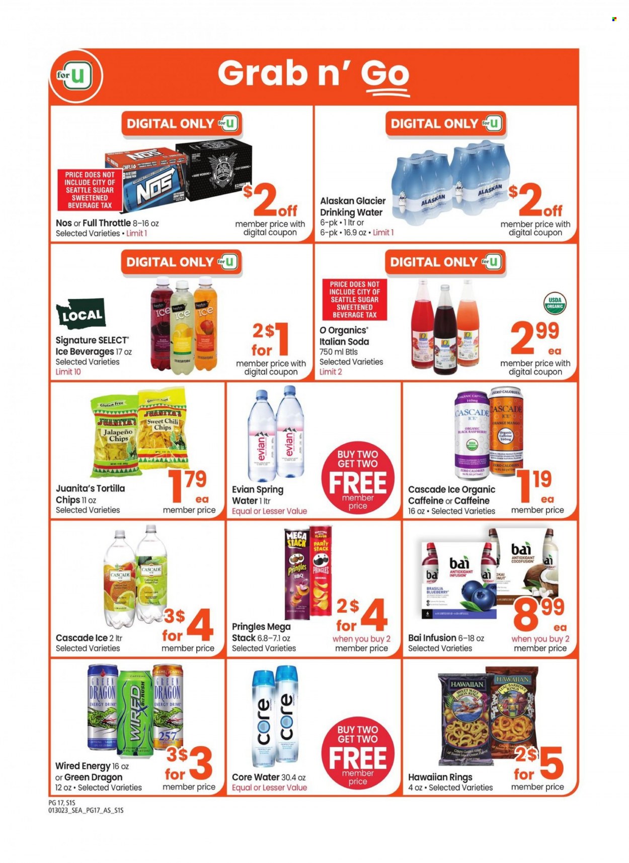 Safeway ad - 01/30/2023 - 02/26/2023. Page 17
