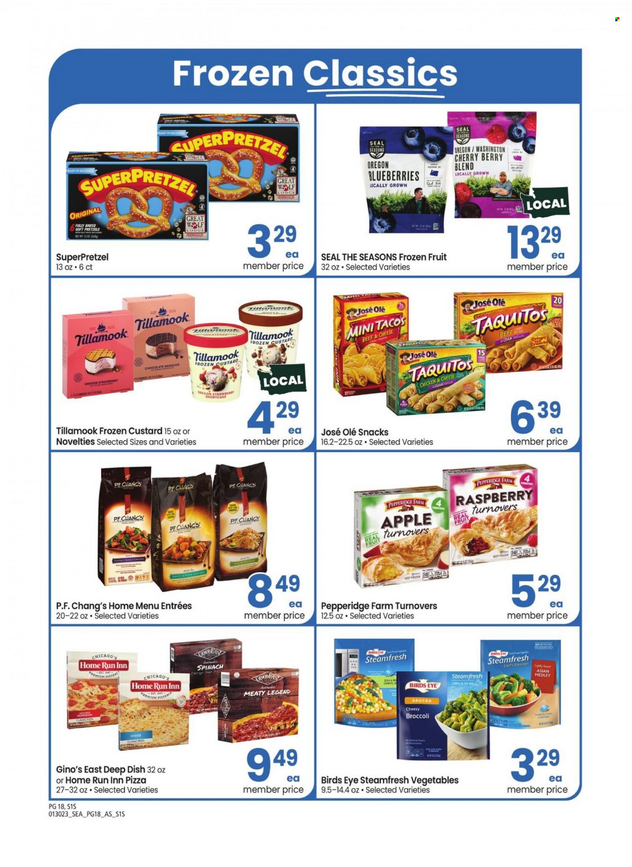 Safeway ad - 01/30/2023 - 02/26/2023. Page 18