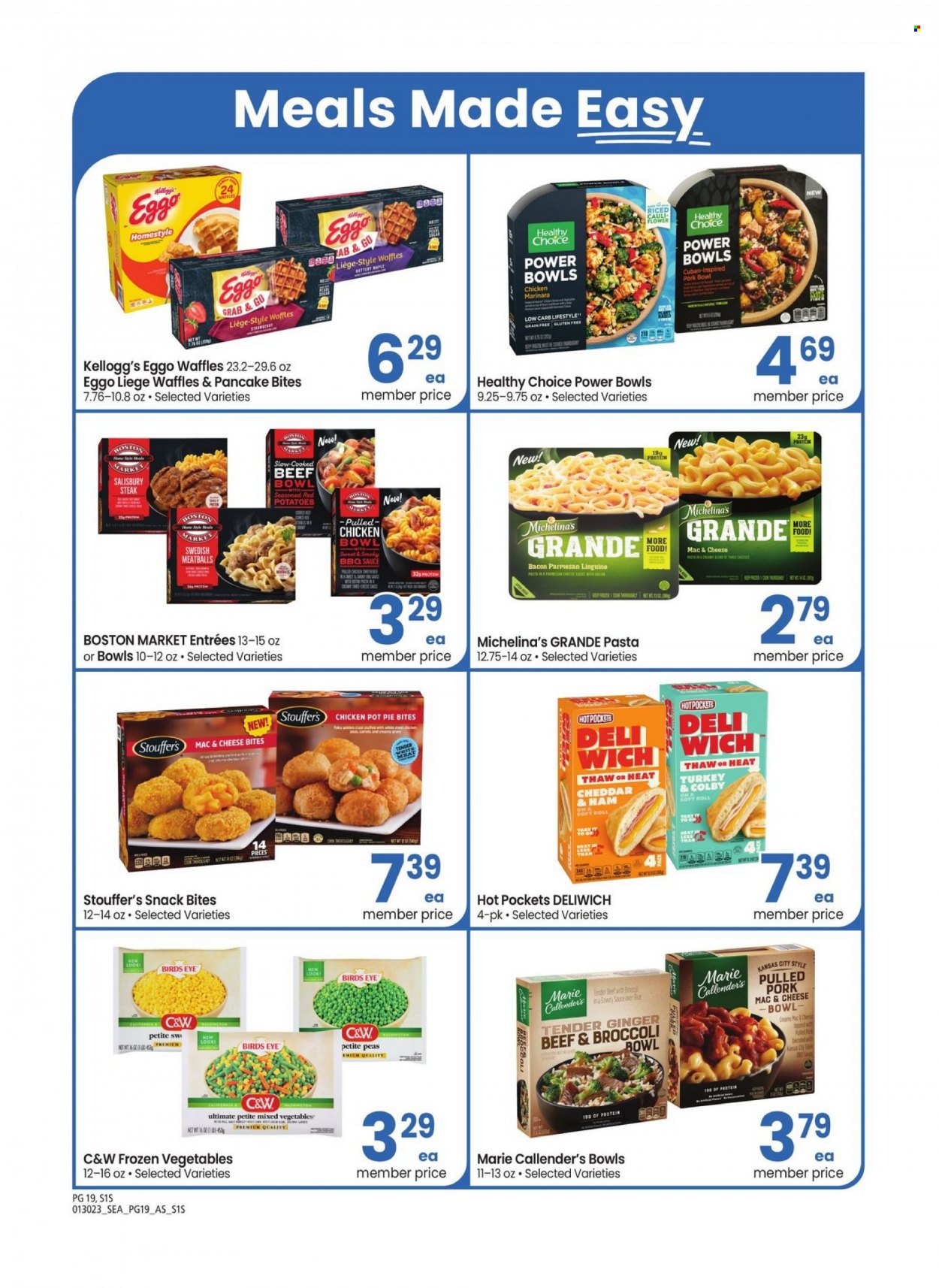 Safeway ad - 01/30/2023 - 02/26/2023. Page 19