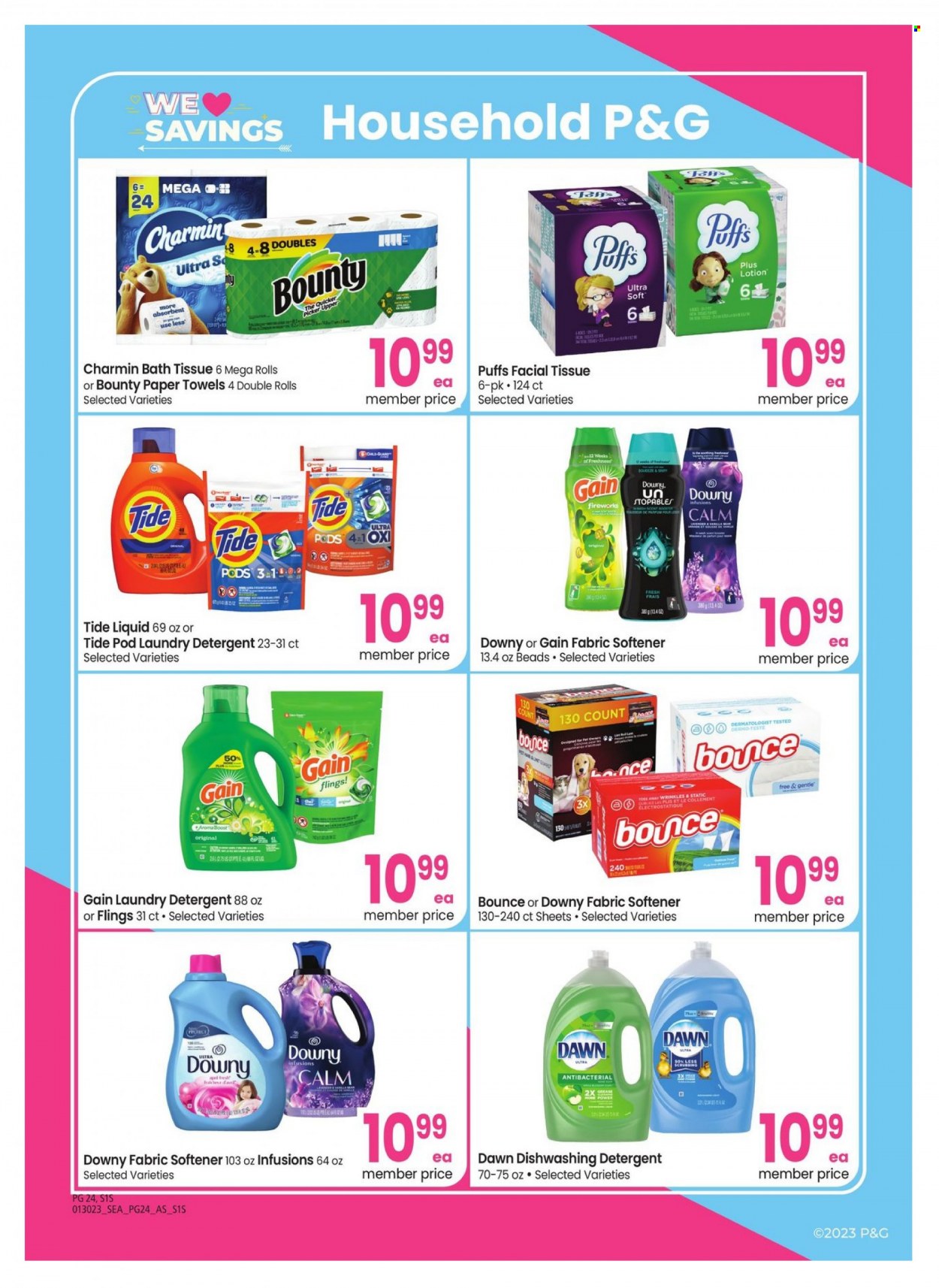 Safeway ad - 01/30/2023 - 02/26/2023. Page 24