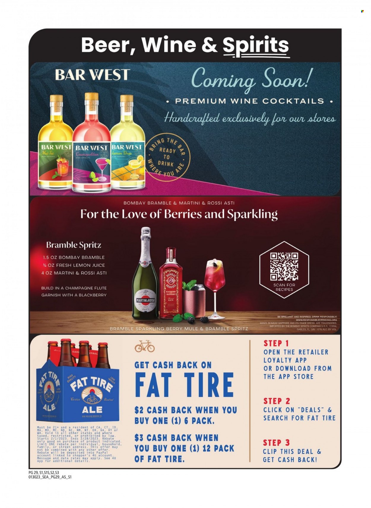 Safeway ad - 01/30/2023 - 02/26/2023. Page 29
