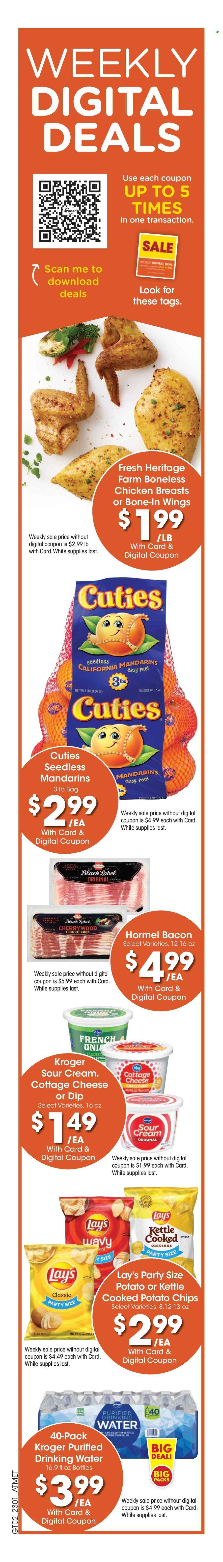 Kroger ad - 02/01/2023 - 02/07/2023. Page 2