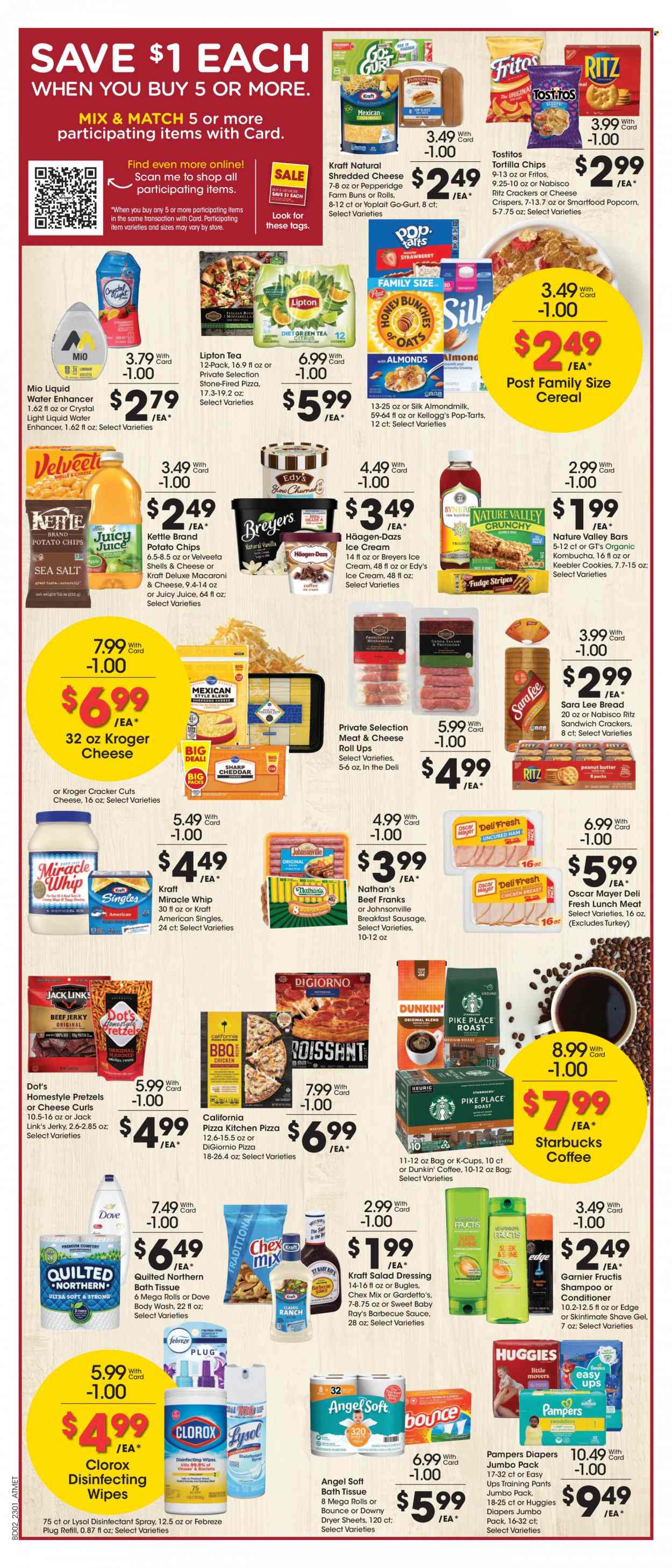 Kroger ad - 02/01/2023 - 02/07/2023. Page 5