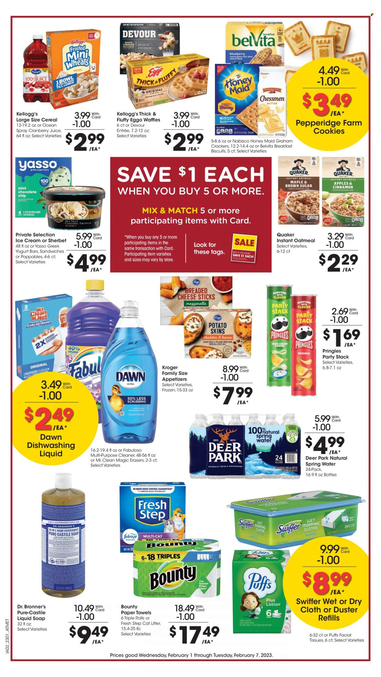 Kroger ad - 02/01/2023 - 02/07/2023. Page 6