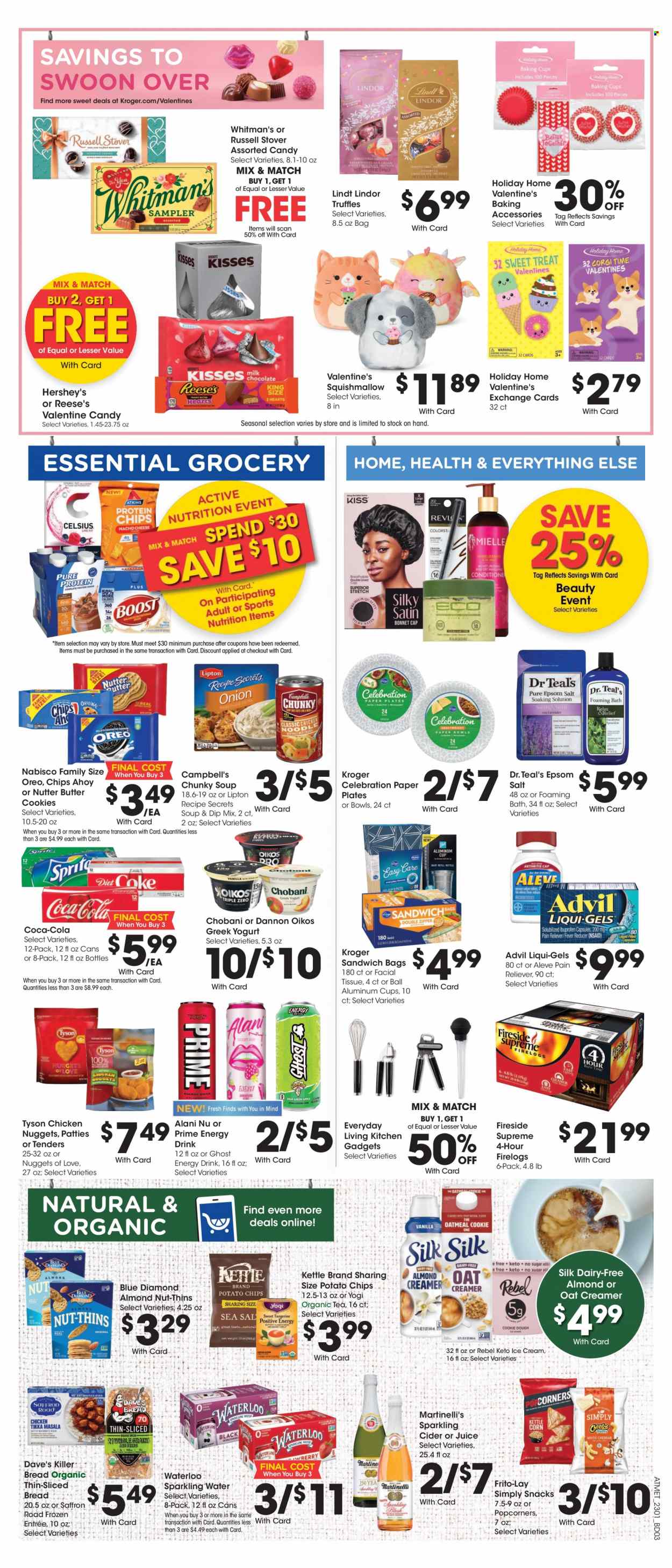 Kroger ad - 02/01/2023 - 02/07/2023. Page 9