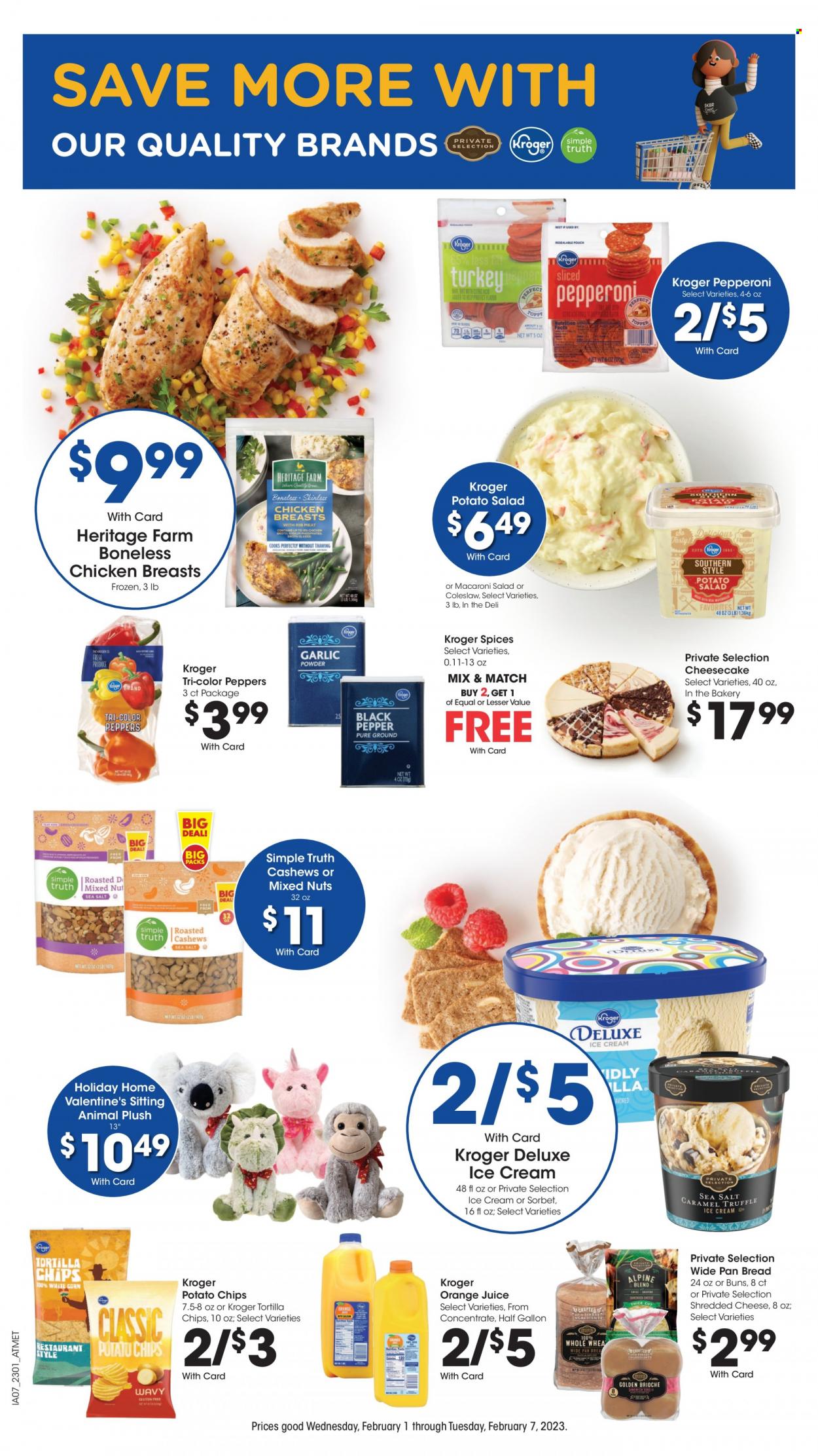 Kroger ad - 02/01/2023 - 02/07/2023. Page 11