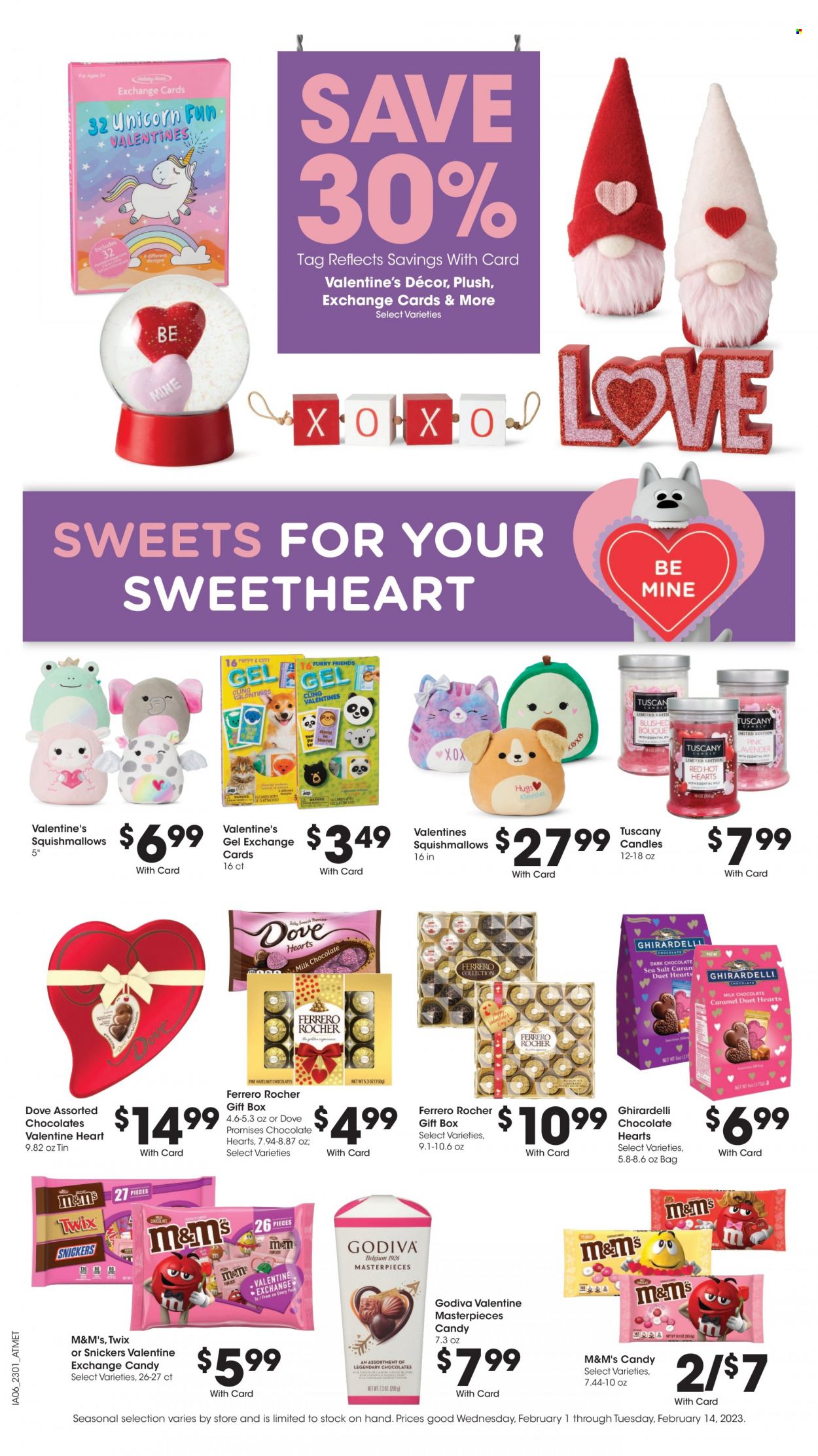Kroger ad - 02/01/2023 - 02/07/2023. Page 13