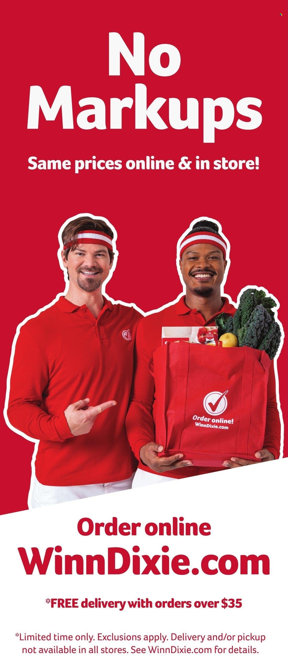 Winn Dixie ad - 02/01/2023 - 02/07/2023. Page 9