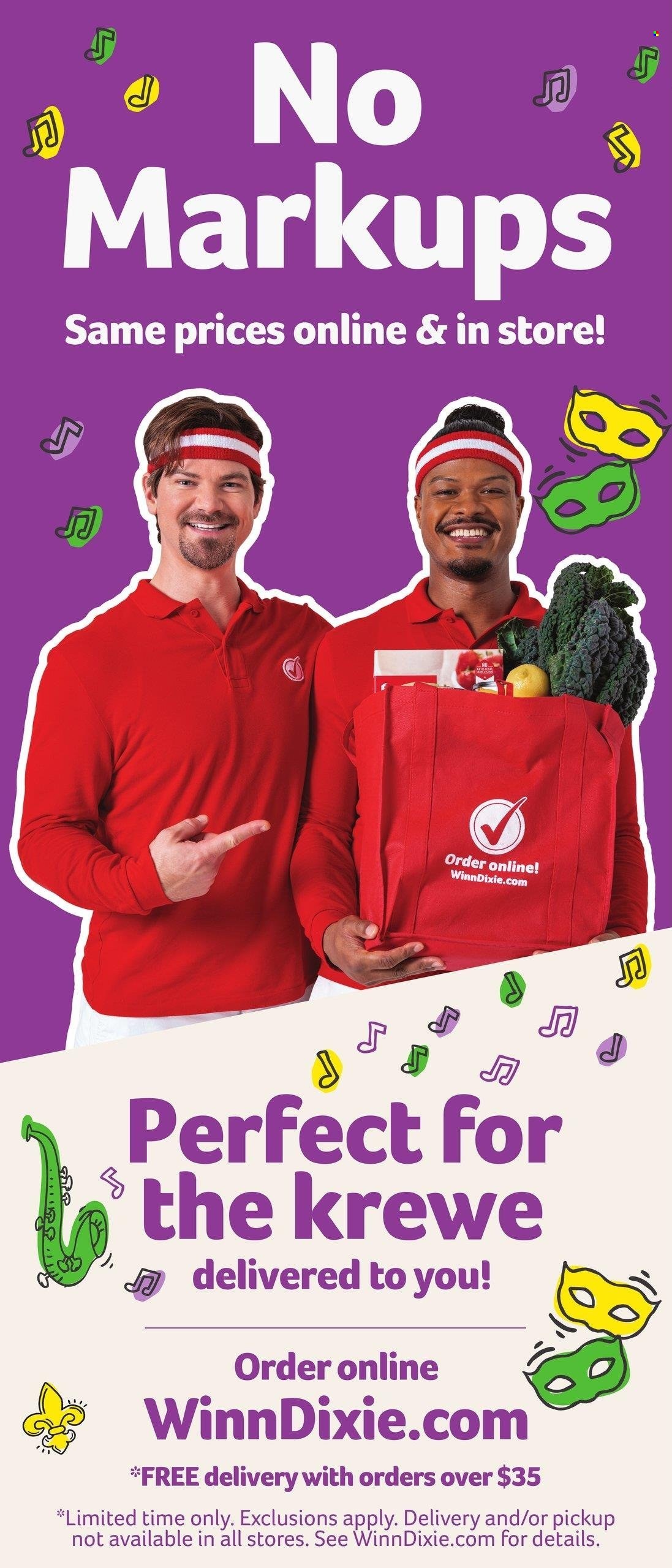 Winn Dixie ad - 02/01/2023 - 02/07/2023. Page 9