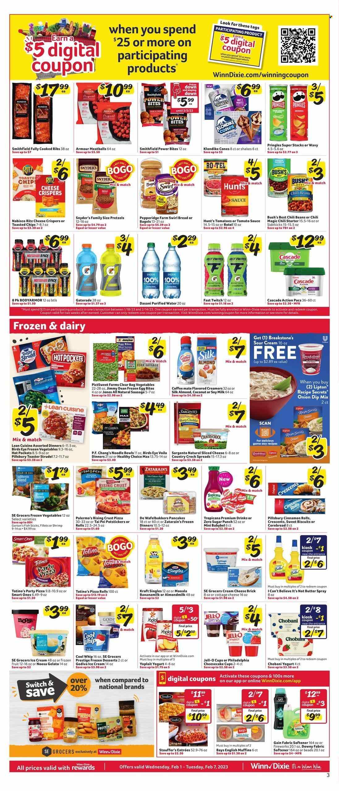 Winn Dixie ad - 02/01/2023 - 02/07/2023. Page 3