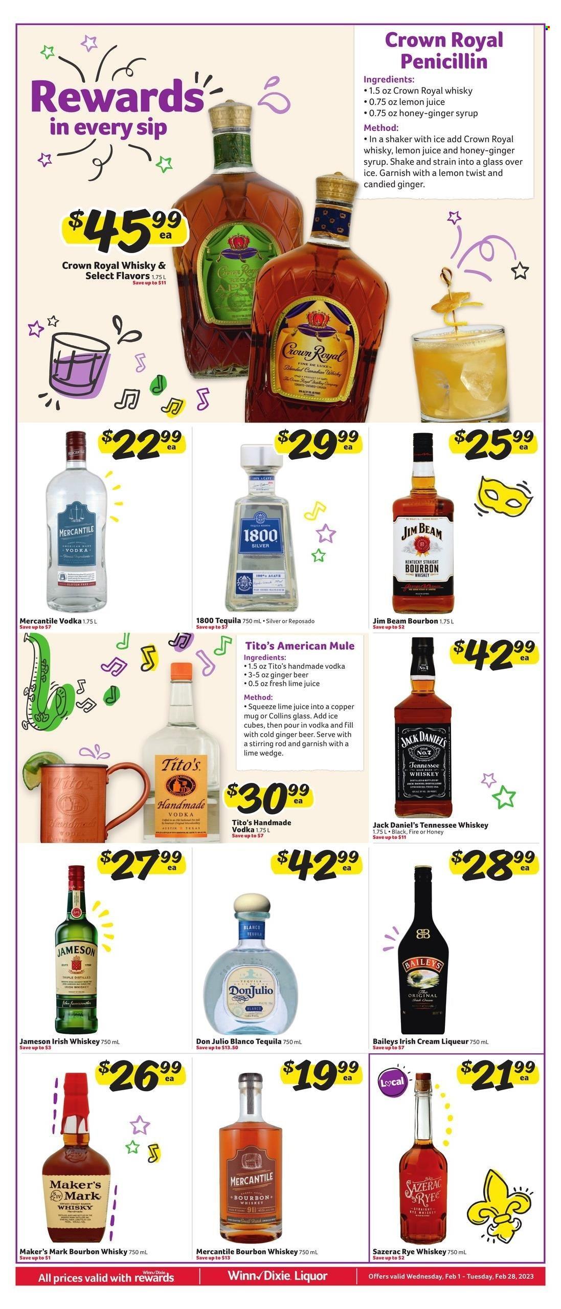 Winn Dixie ad - 02/01/2023 - 02/07/2023. Page 5
