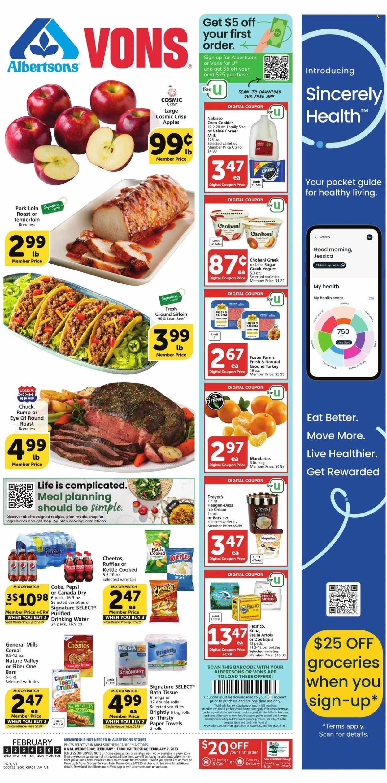 Vons ad - 02/01/2023 - 02/07/2023. Page 1
