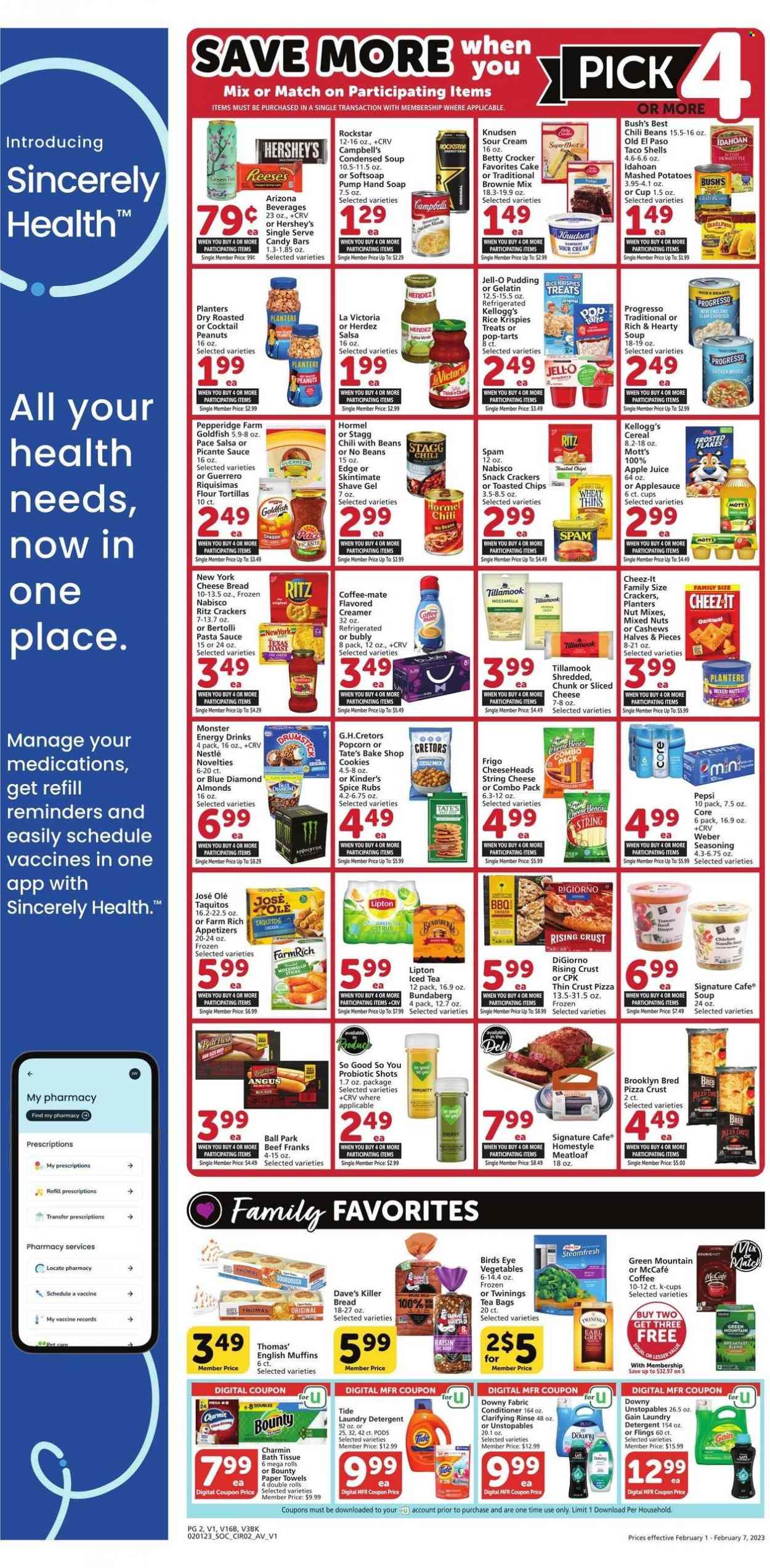 Vons ad - 02/01/2023 - 02/07/2023. Page 2
