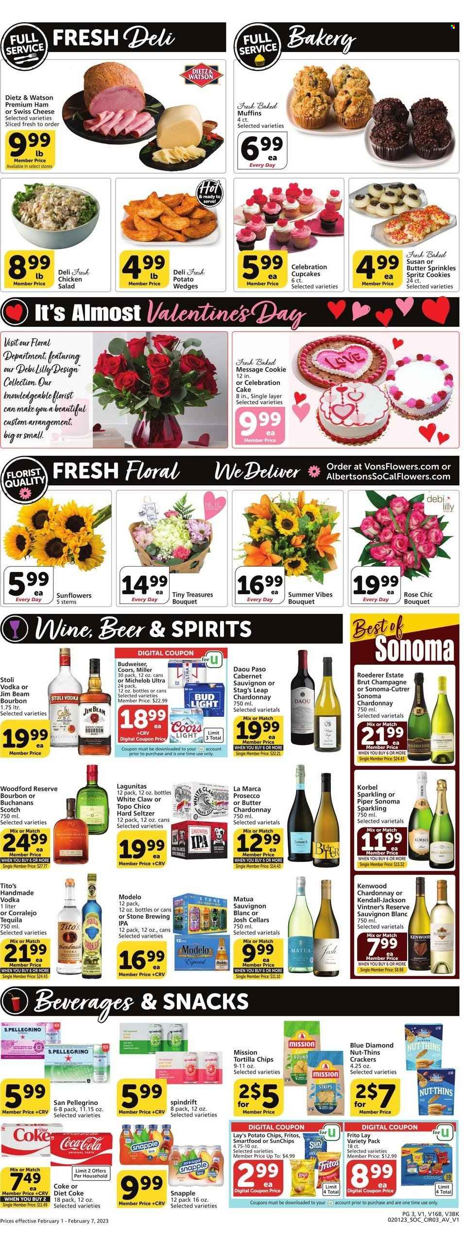 Vons ad - 02/01/2023 - 02/07/2023. Page 3