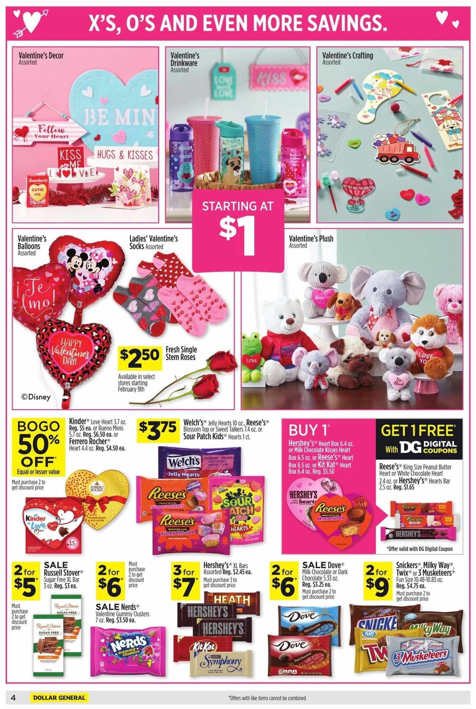 Dollar General ad - 01/29/2023 - 02/04/2023. Page 5