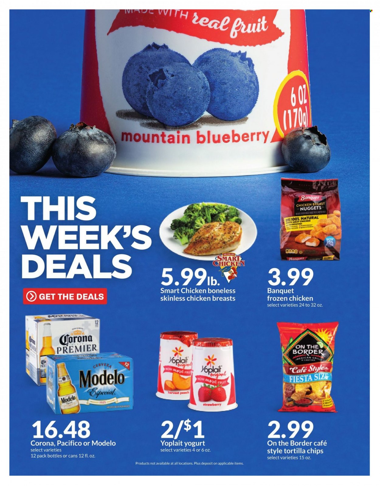 Hy-Vee ad - 02/01/2023 - 02/07/2023. Page 2