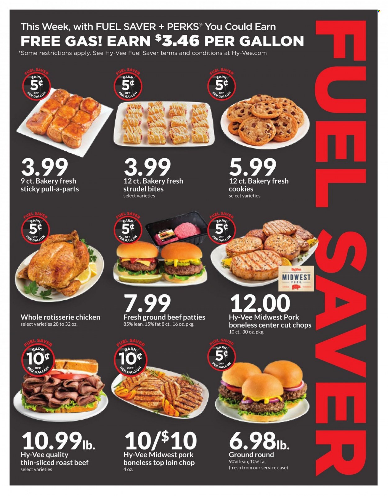 Hy-Vee ad - 02/01/2023 - 02/07/2023. Page 3