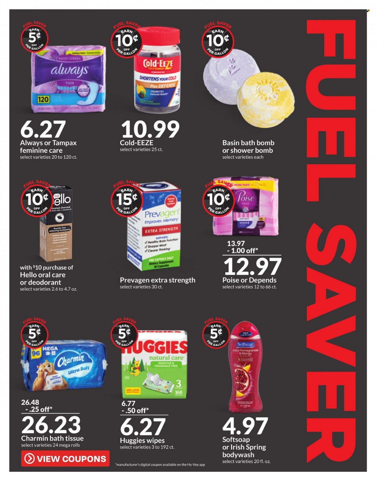 Hy-Vee ad - 02/01/2023 - 02/07/2023. Page 5