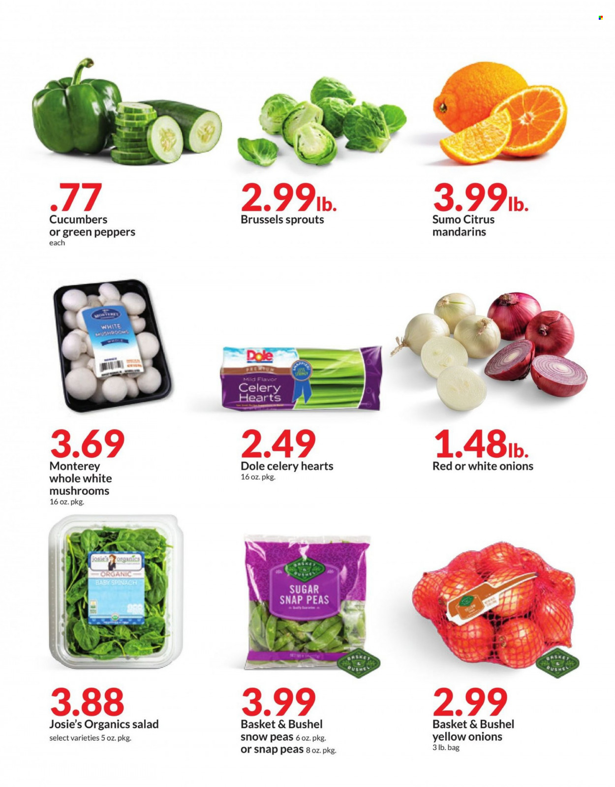 Hy-Vee ad - 02/01/2023 - 02/07/2023. Page 8