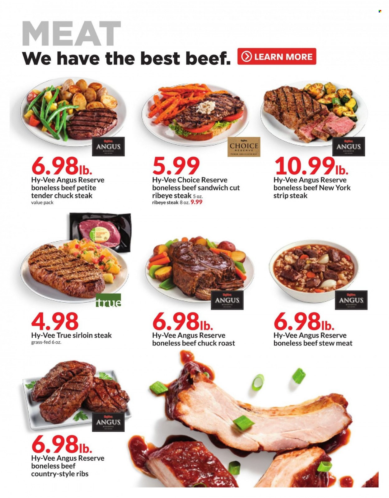 Hy-Vee ad - 02/01/2023 - 02/07/2023. Page 11