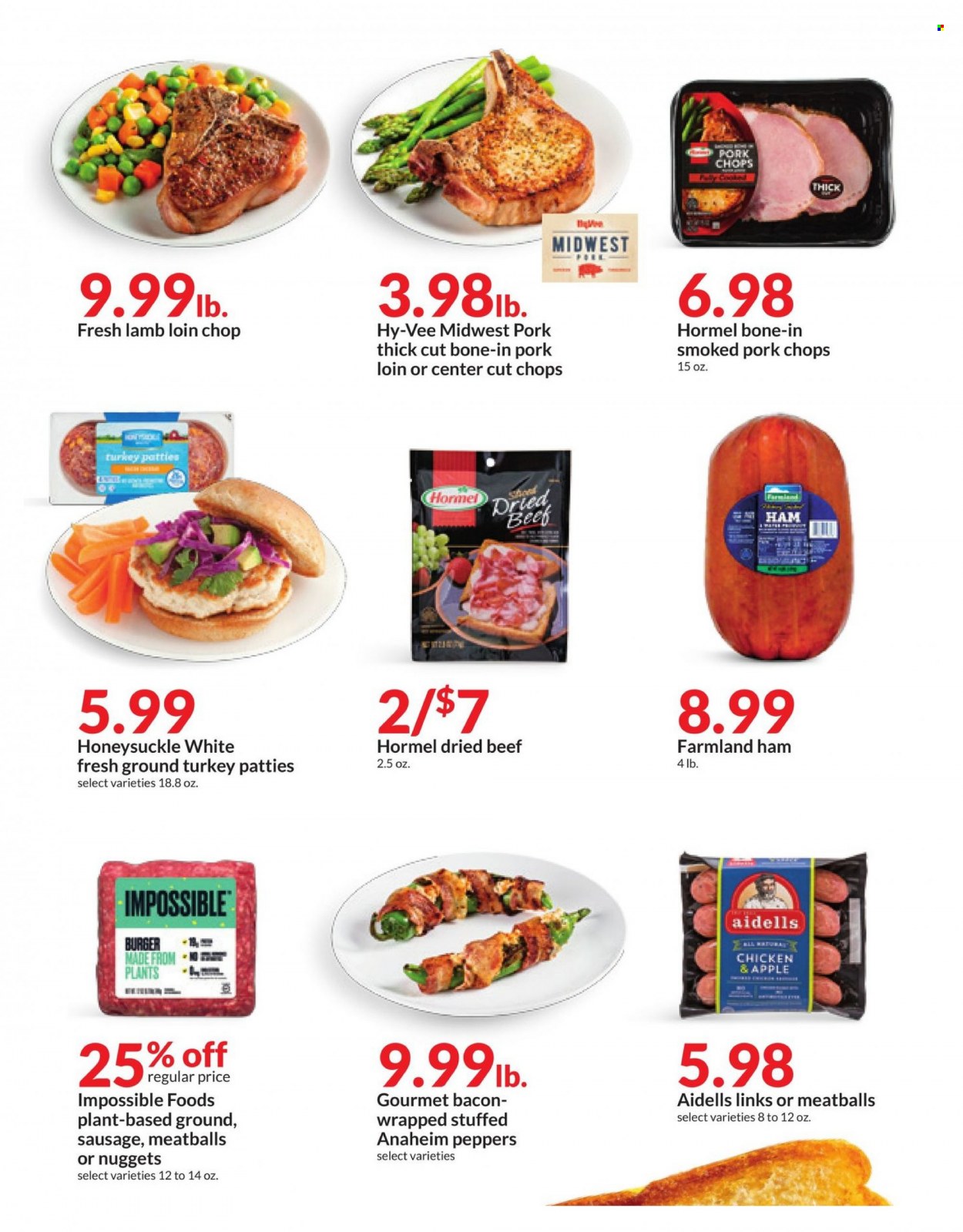 Hy-Vee ad - 02/01/2023 - 02/07/2023. Page 13