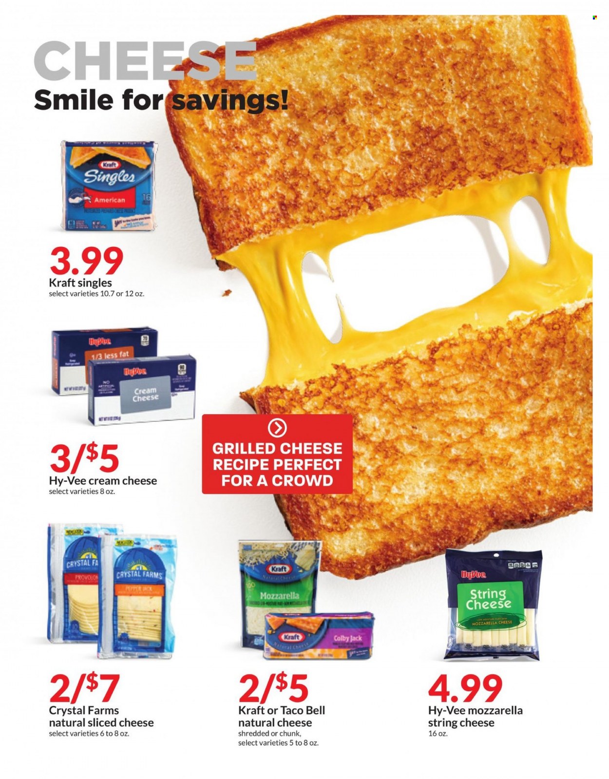 Hy-Vee ad - 02/01/2023 - 02/07/2023. Page 14