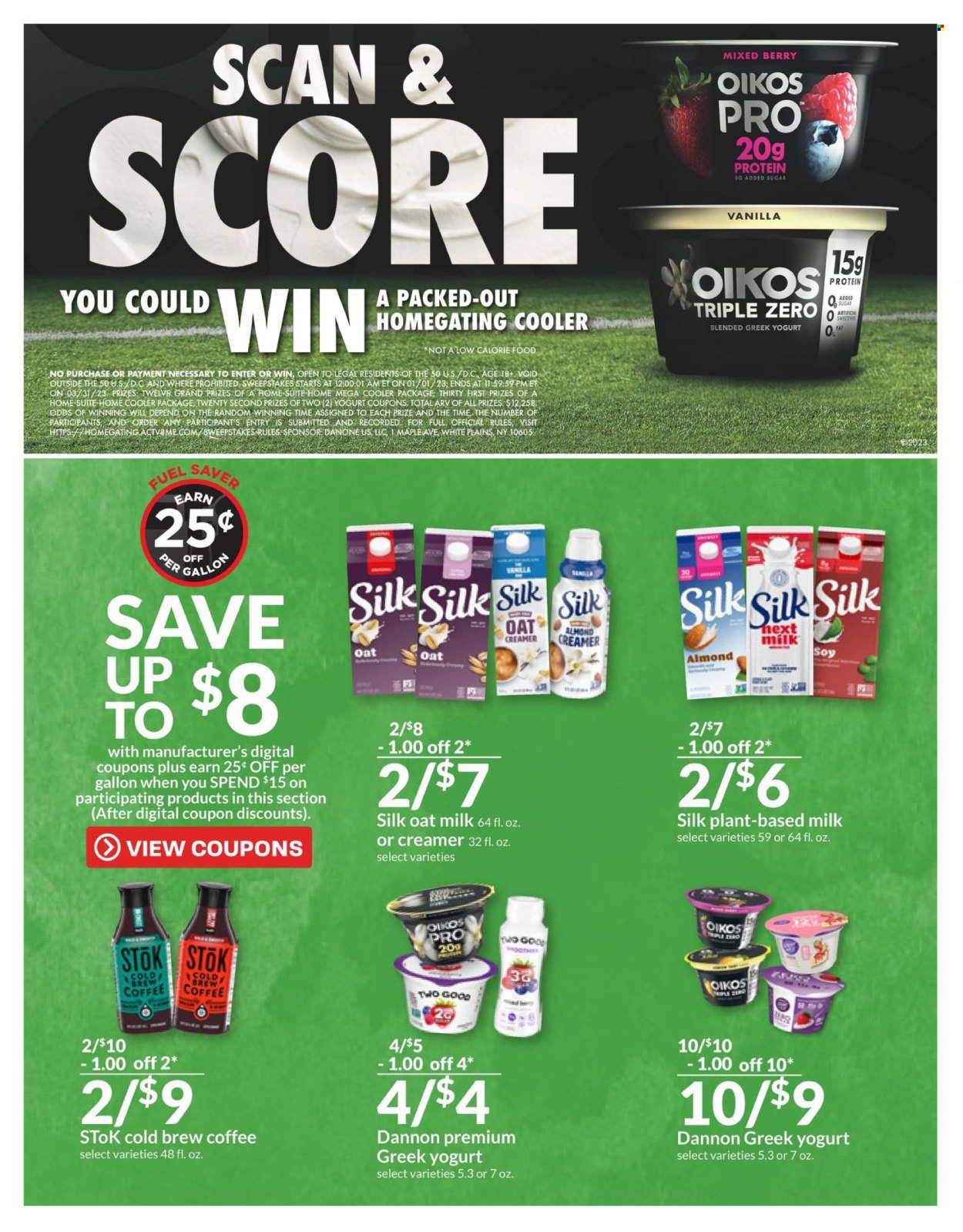 Hy-Vee ad - 02/01/2023 - 02/07/2023. Page 19