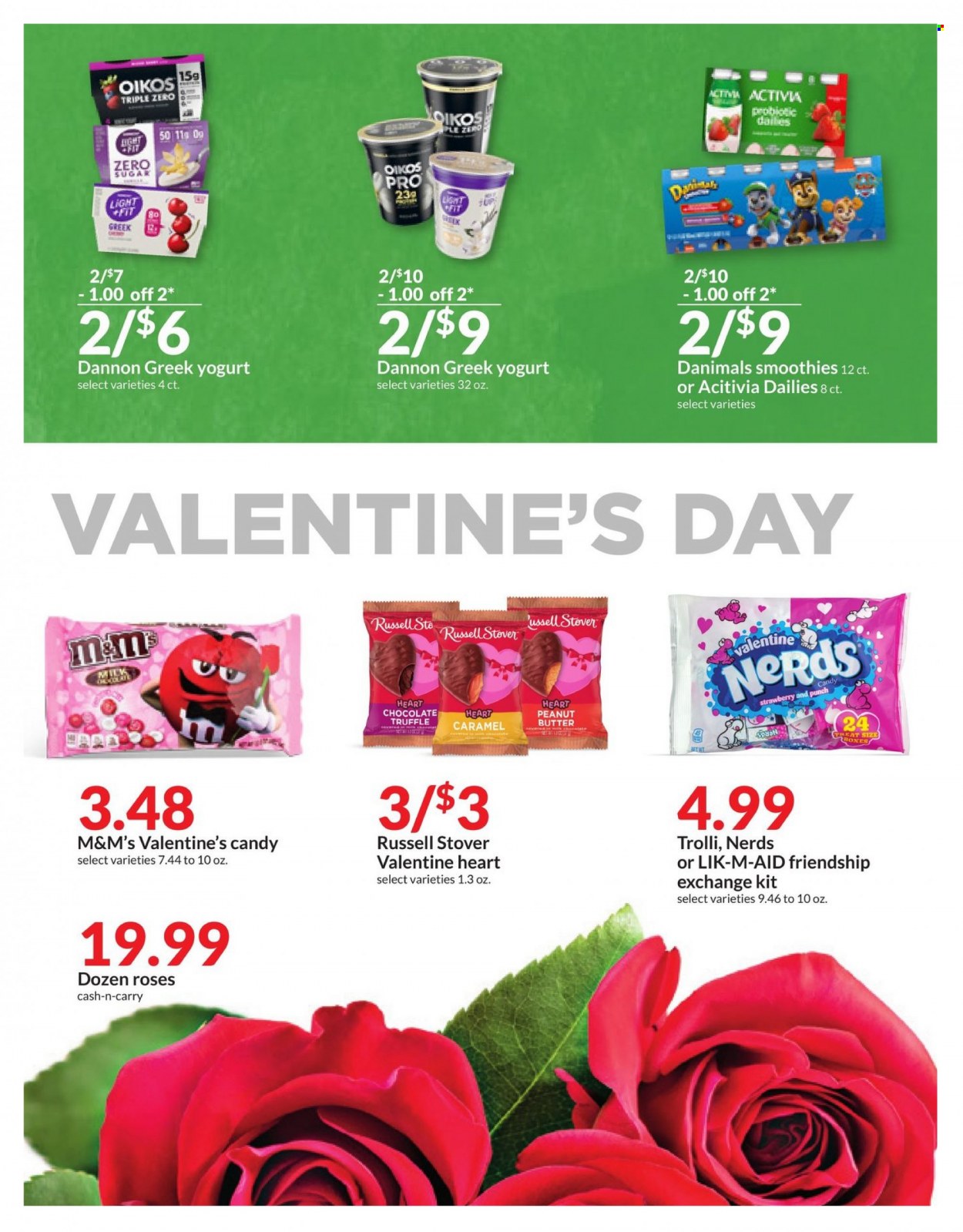 Hy-Vee ad - 02/01/2023 - 02/07/2023. Page 20