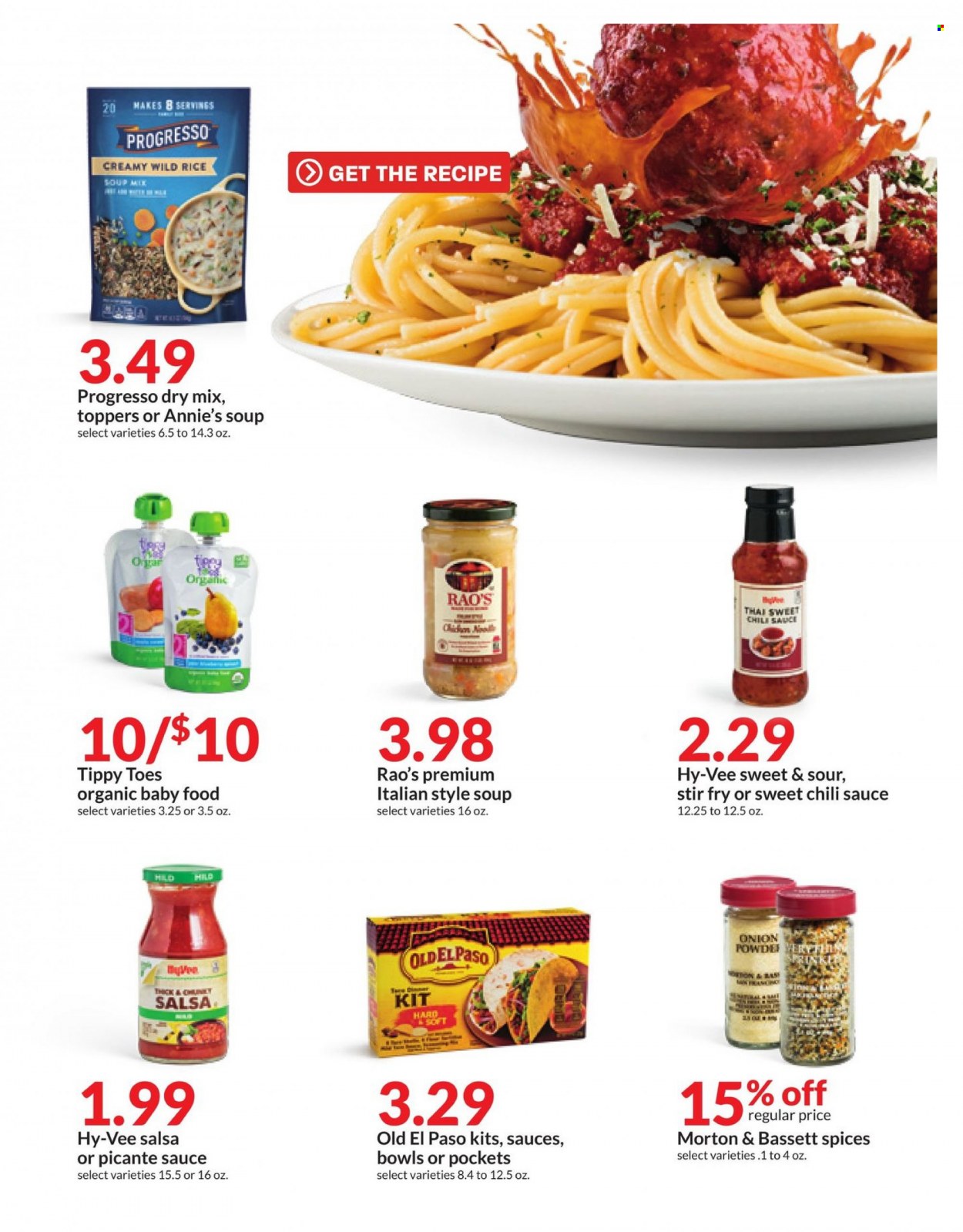 Hy-Vee ad - 02/01/2023 - 02/07/2023. Page 26