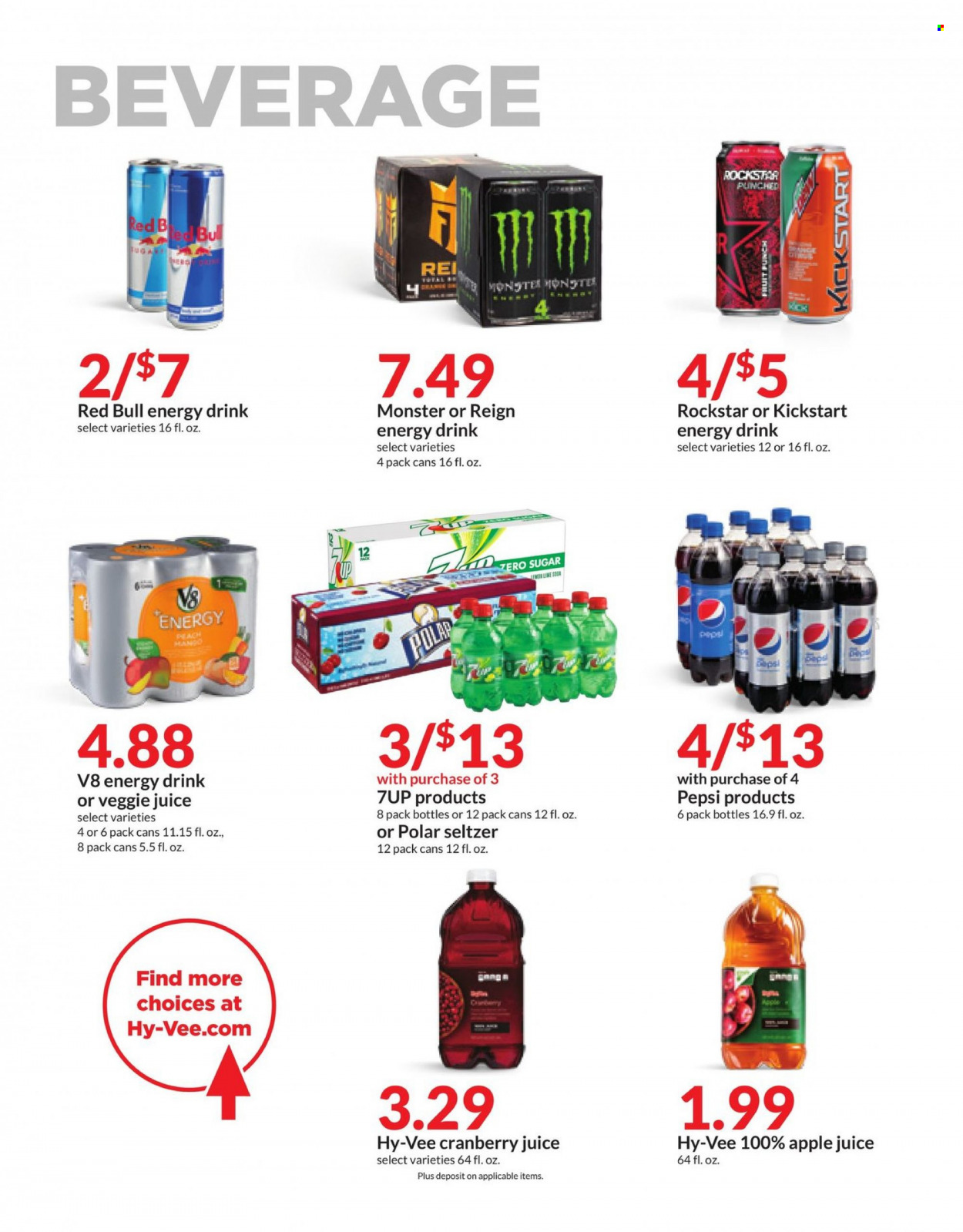 Hy-Vee ad - 02/01/2023 - 02/07/2023. Page 28