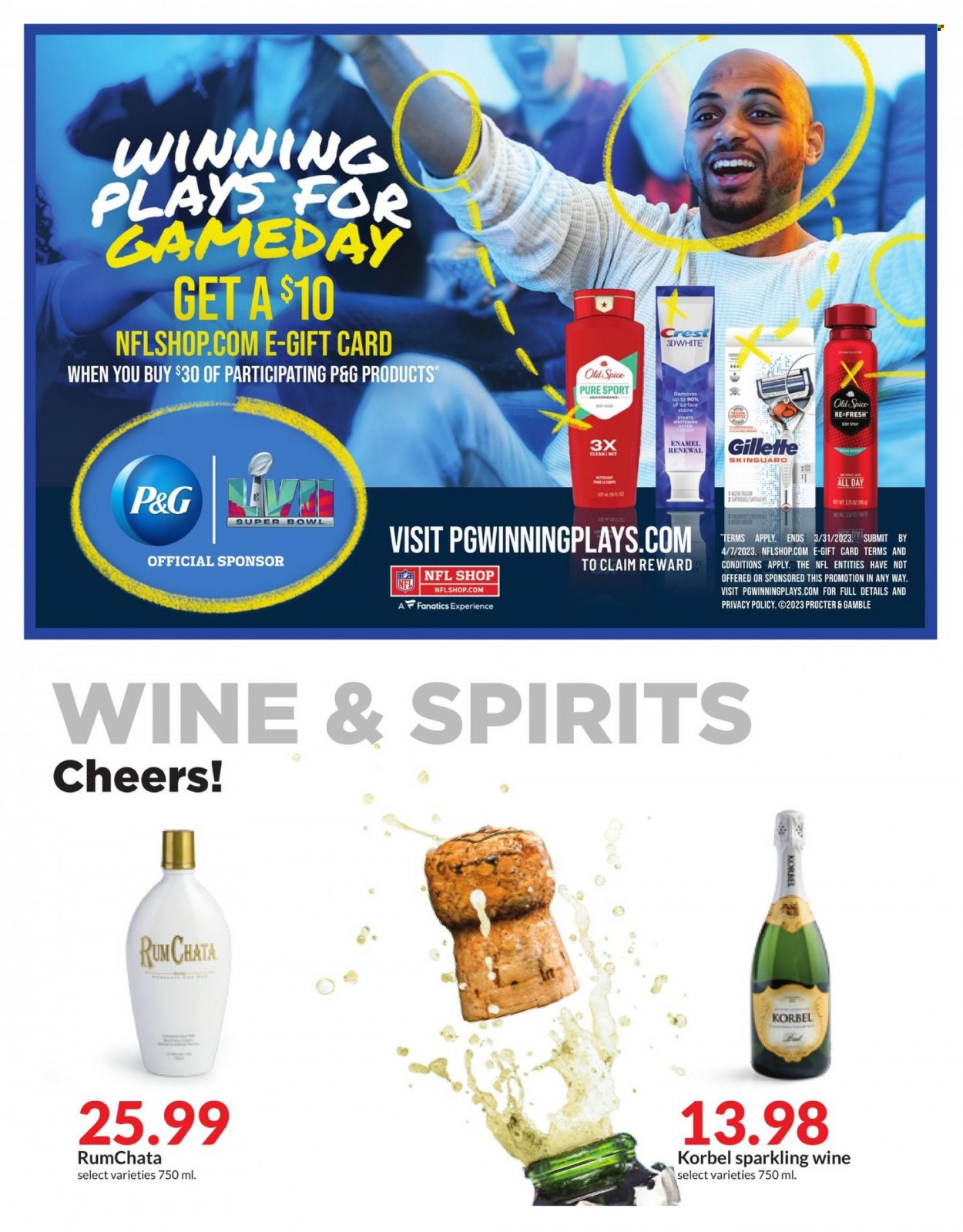 Hy-Vee ad - 02/01/2023 - 02/07/2023. Page 39