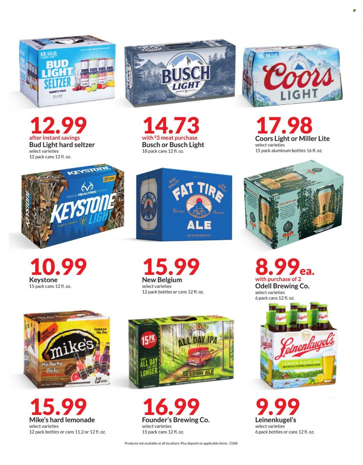 Hy-Vee ad - 02/01/2023 - 02/07/2023. Page 42