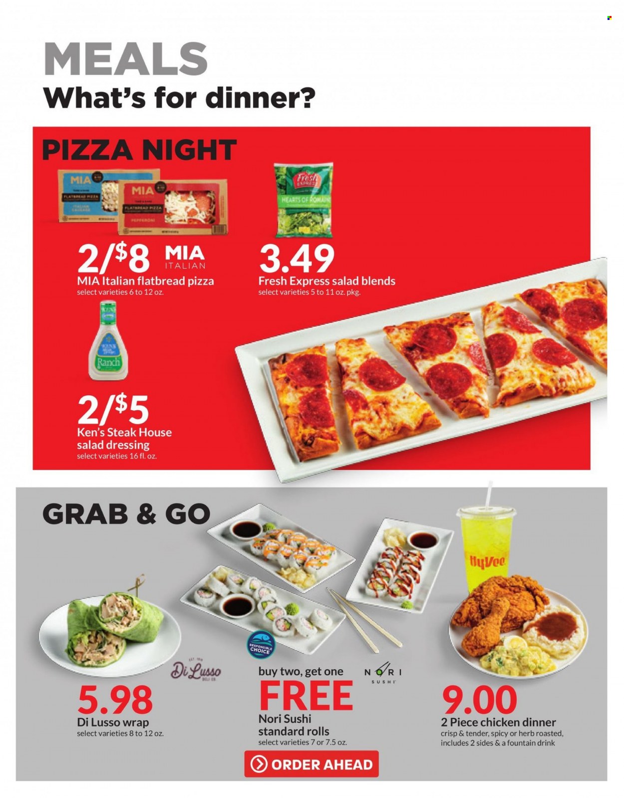 Hy-Vee ad - 02/01/2023 - 02/07/2023. Page 44