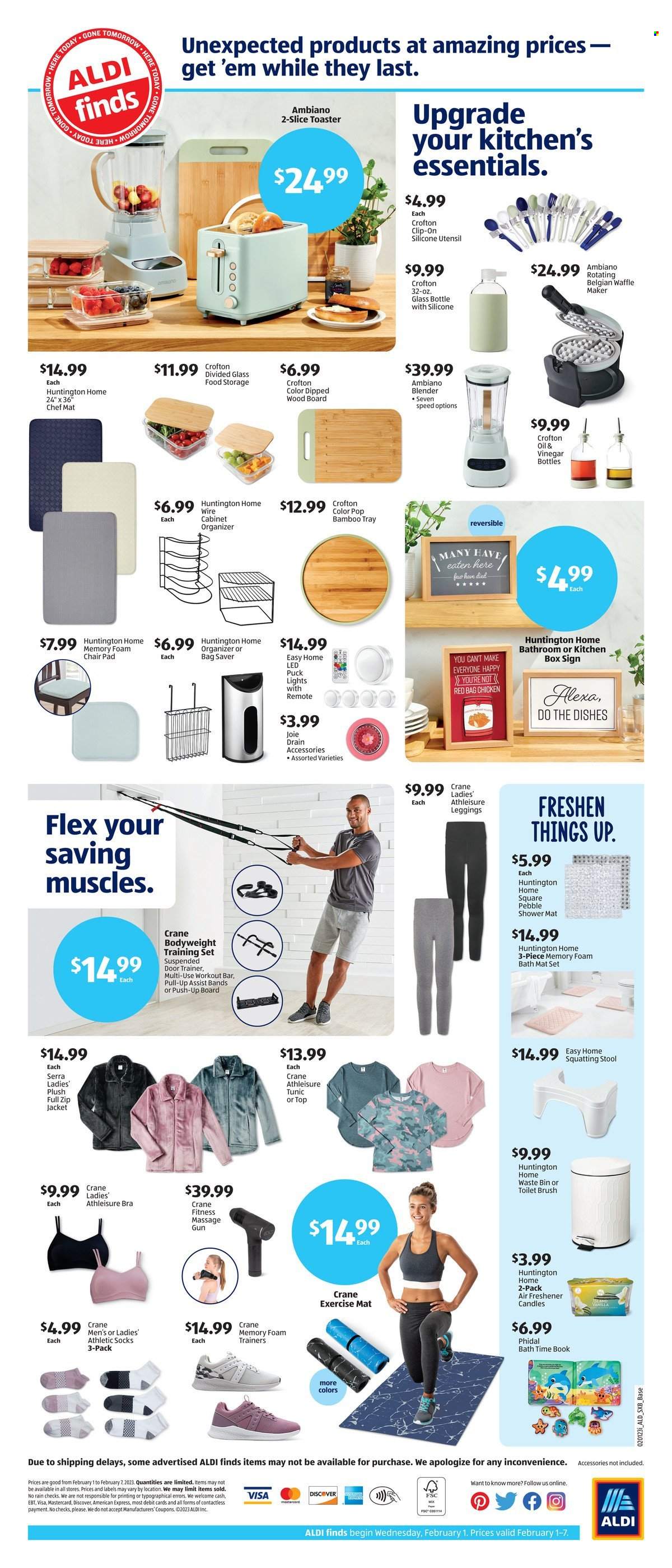 ALDI ad - 02/01/2023 - 02/07/2023. Page 2