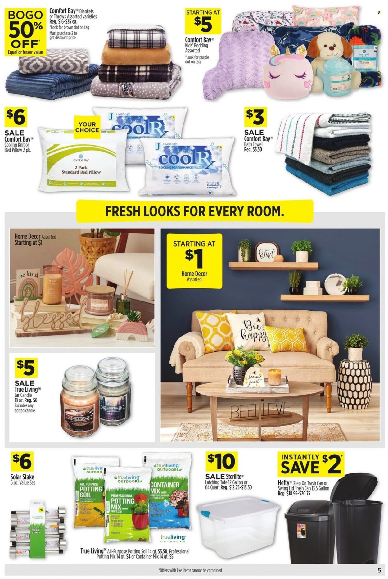 Dollar General ad - 01/29/2023 - 02/04/2023. Page 6