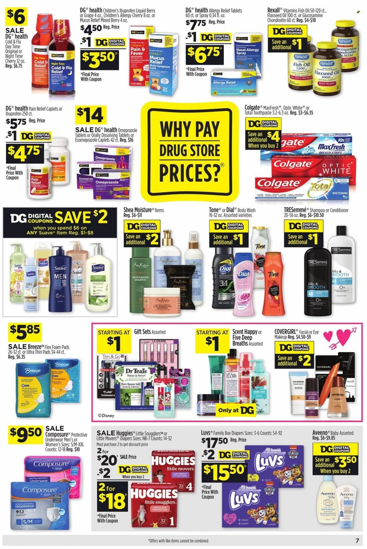 Dollar General ad - 01/29/2023 - 02/04/2023. Page 8
