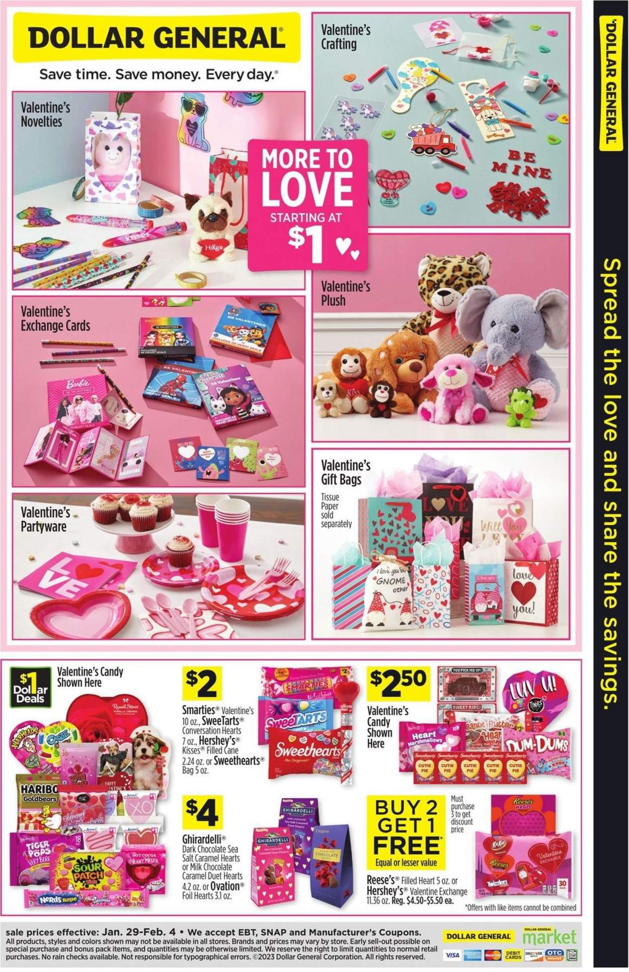 Dollar General ad - 01/29/2023 - 02/04/2023. Page 9